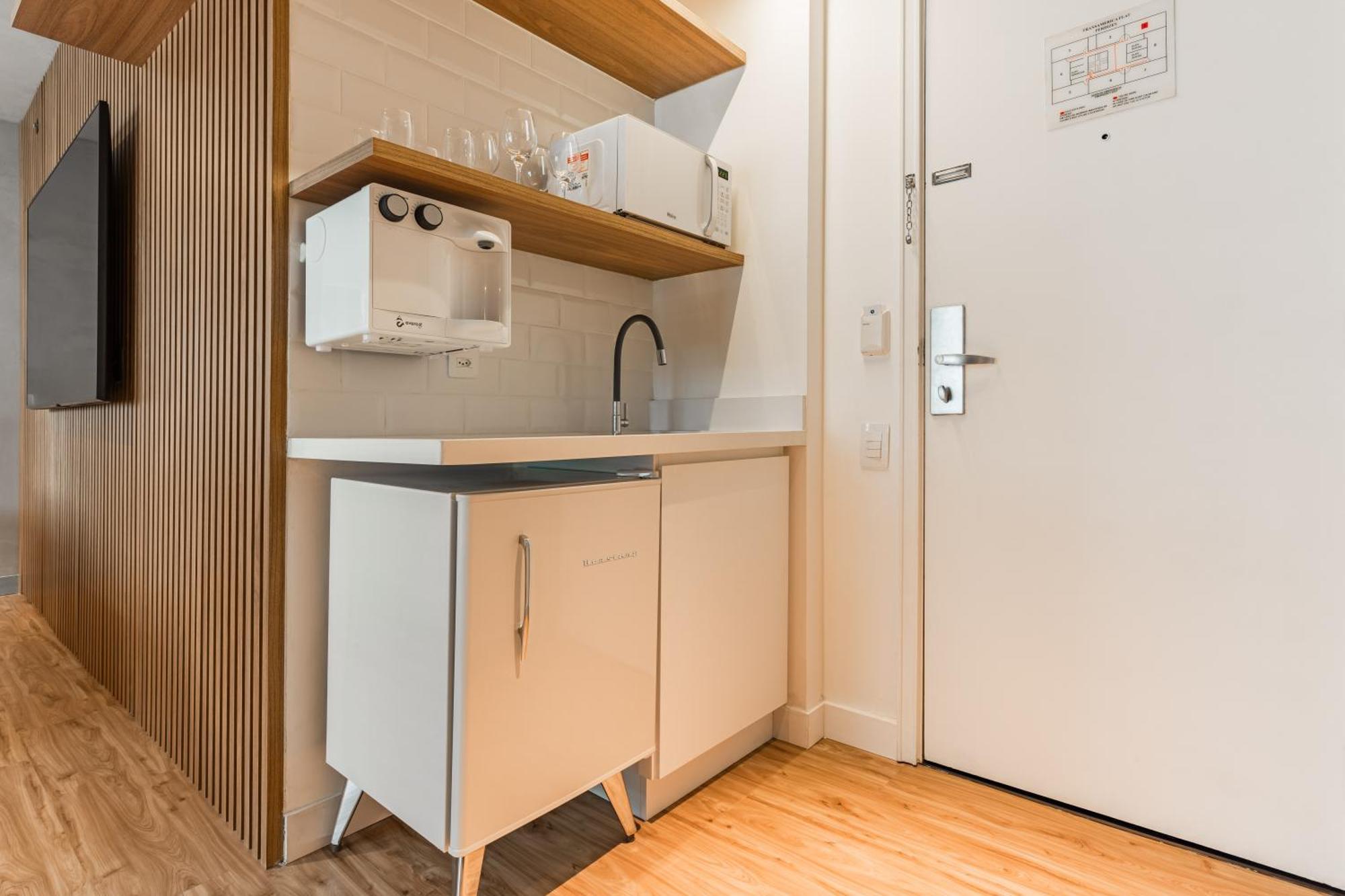 Apartamento Cyclinn Perdizes *