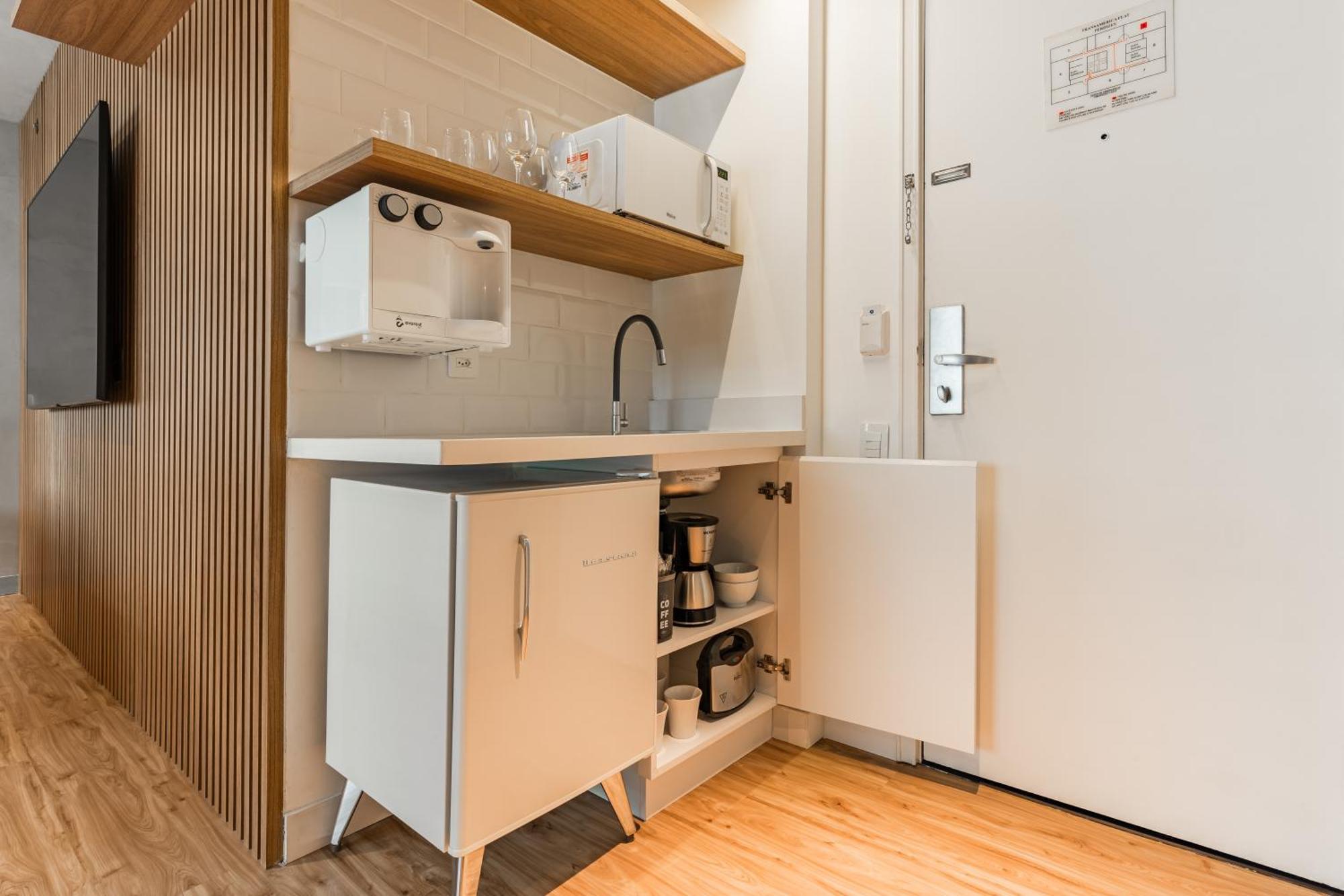 Apartamento Cyclinn Perdizes