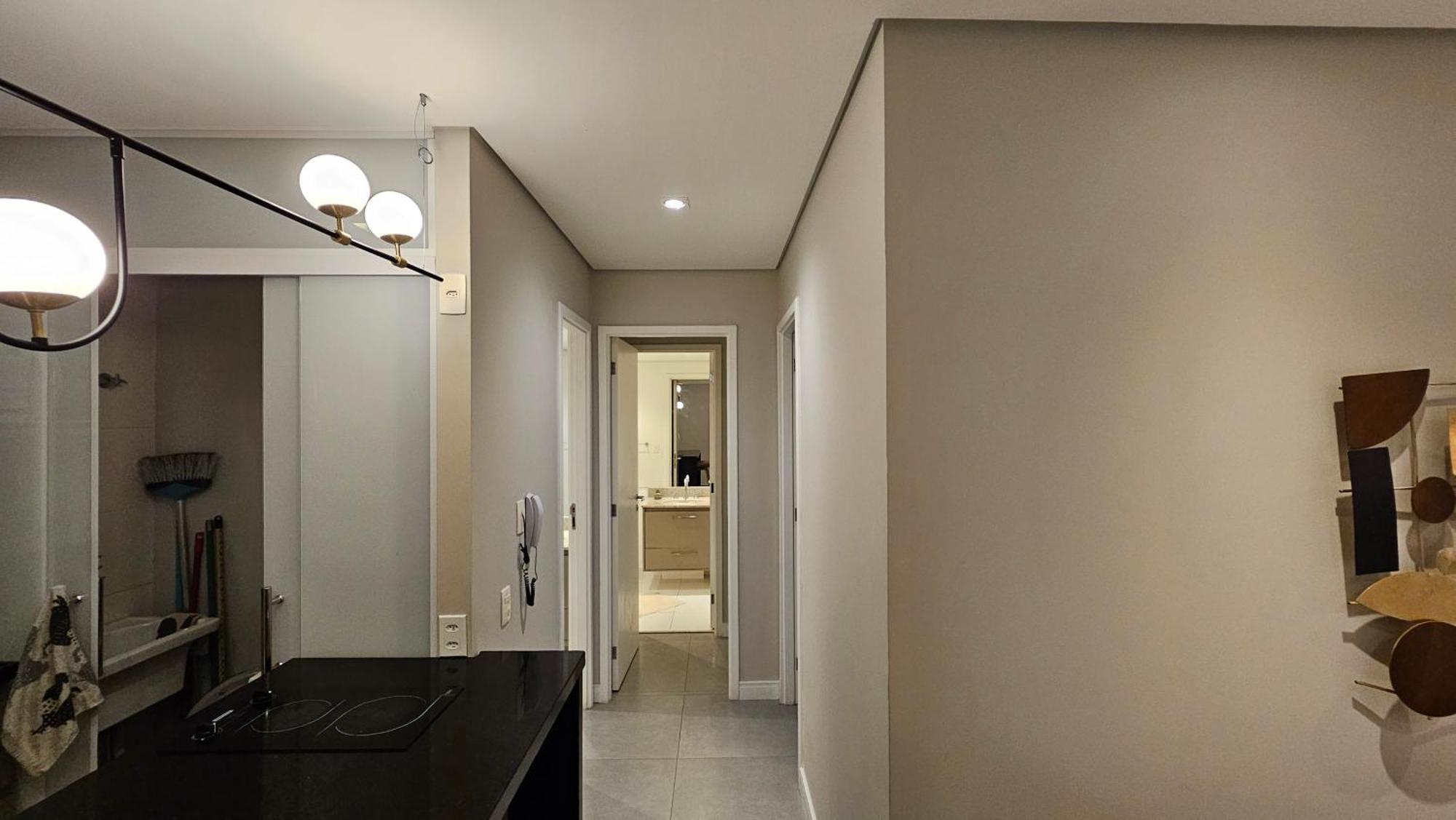 Carmel Brooklin - 2 Quartos Exclusivo No Habitarte - Conforto E Estilo Para Familias Apartment