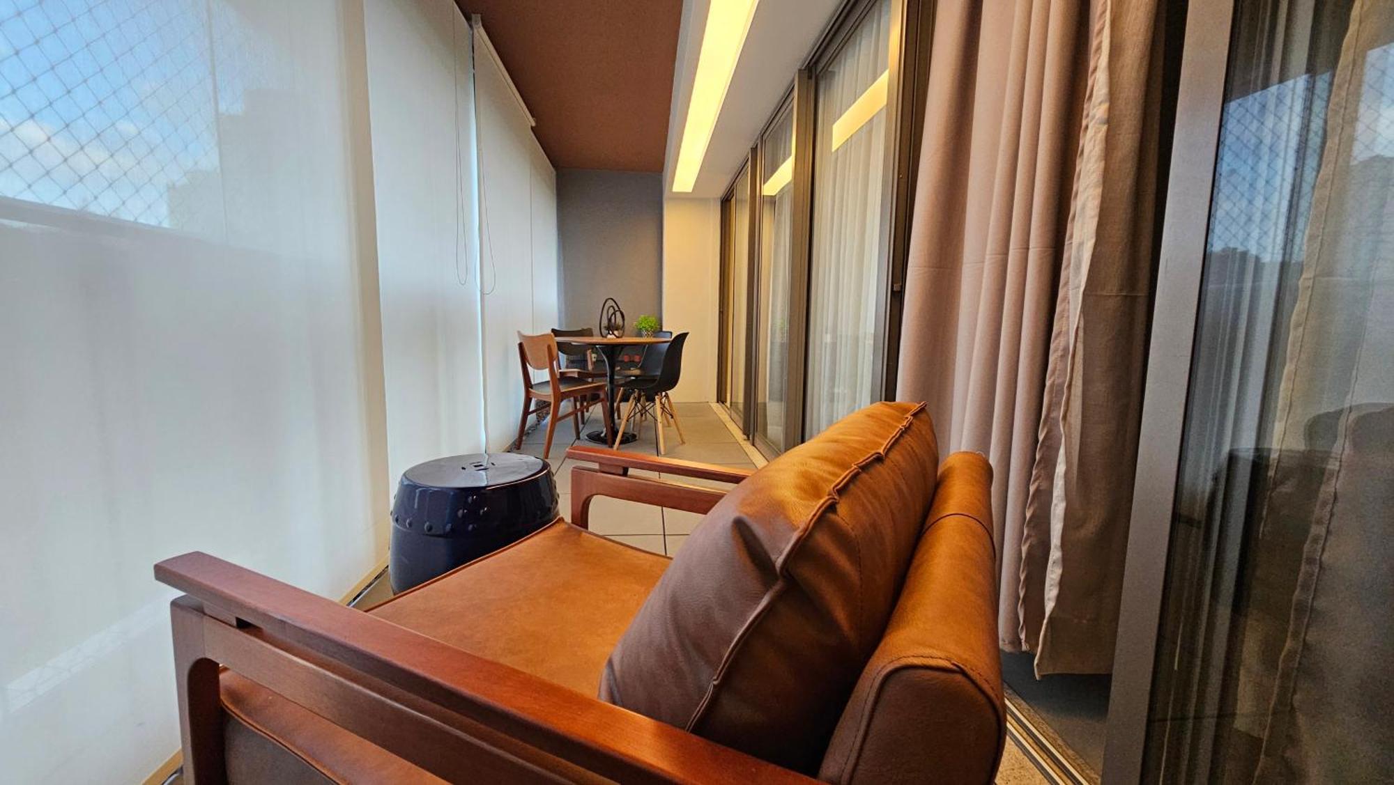 Apartment Carmel Brooklin - 2 Quartos Exclusivo No Habitarte - Conforto E Estilo Para Familias