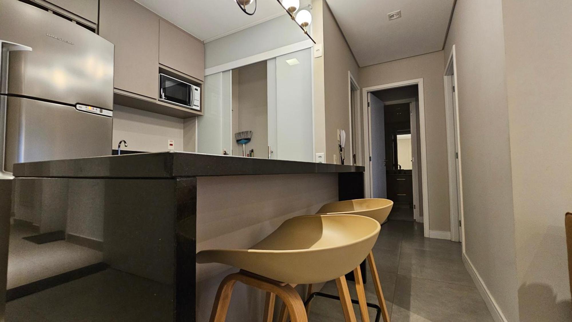 Apartment Carmel Brooklin - 2 Quartos Exclusivo No Habitarte - Conforto E Estilo Para Familias Sao Paulo