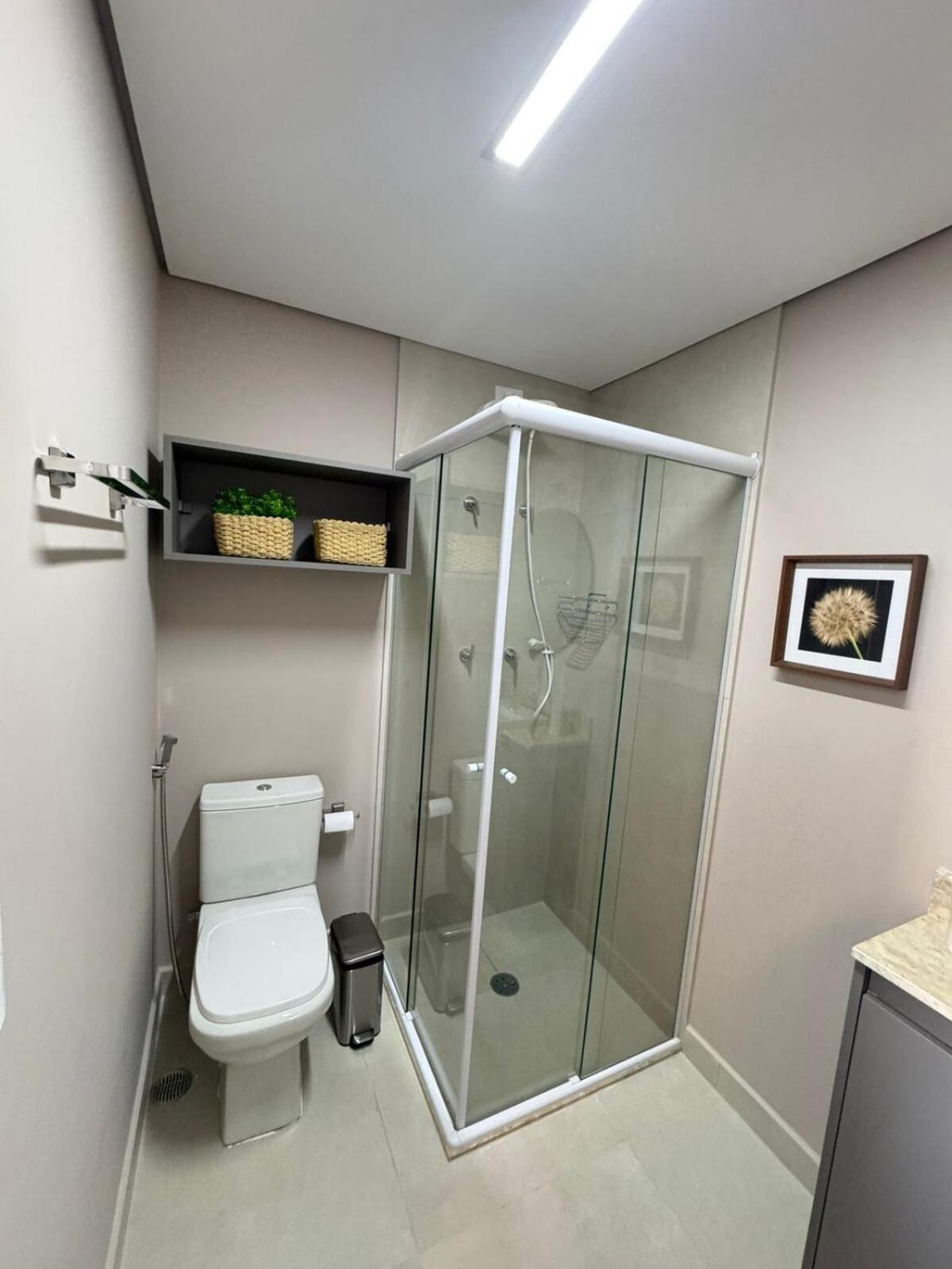 4002 - Sofisticado Ap Completo | Brooklin Sp Apartamento *