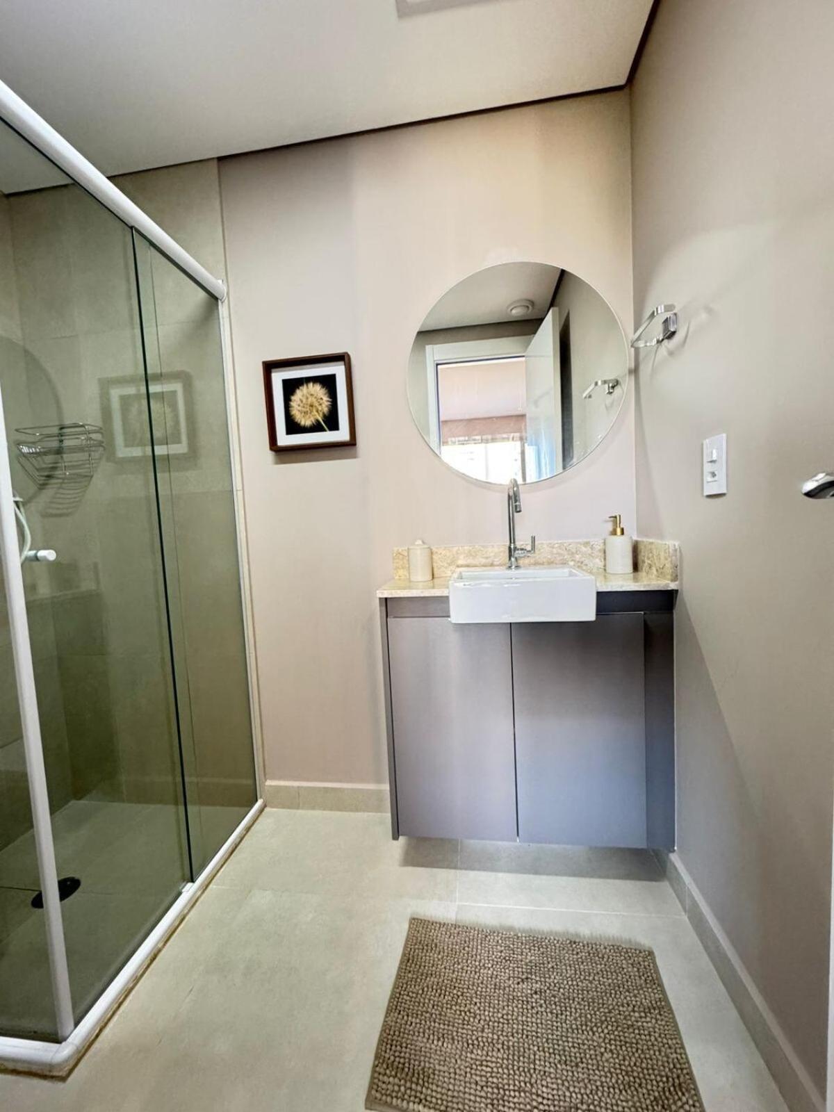4002 - Sofisticado Ap Completo | Brooklin Sp Apartamento
