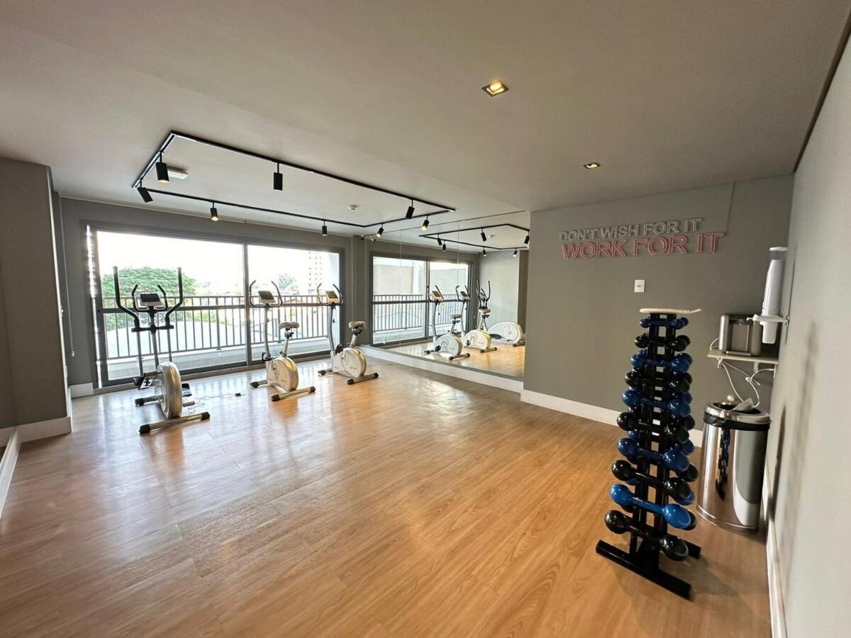 Apartamento 4002 - Sofisticado Ap Completo | Brooklin Sp