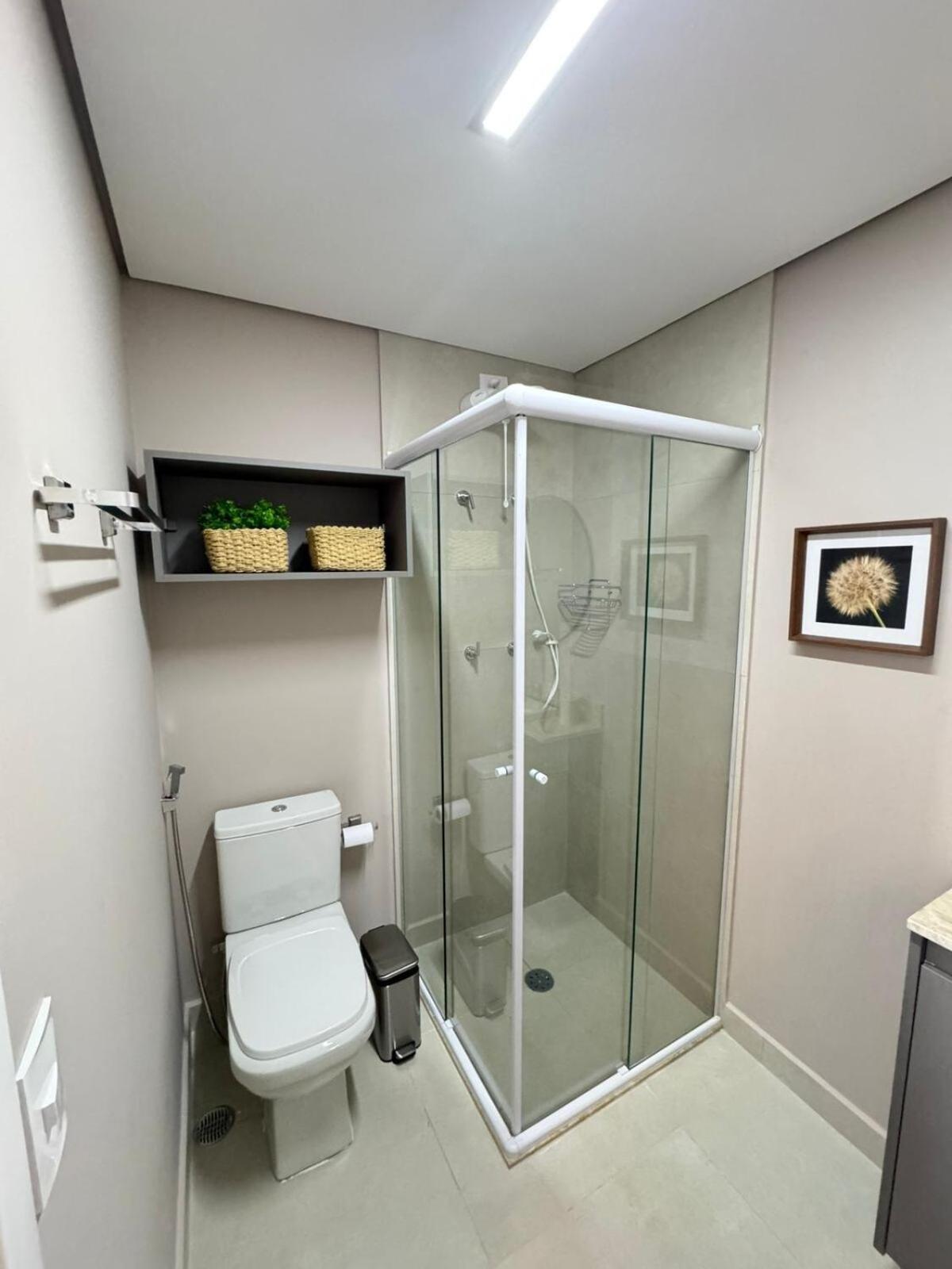 4002 - Sofisticado Ap Completo | Brooklin Sp Apartamento *
