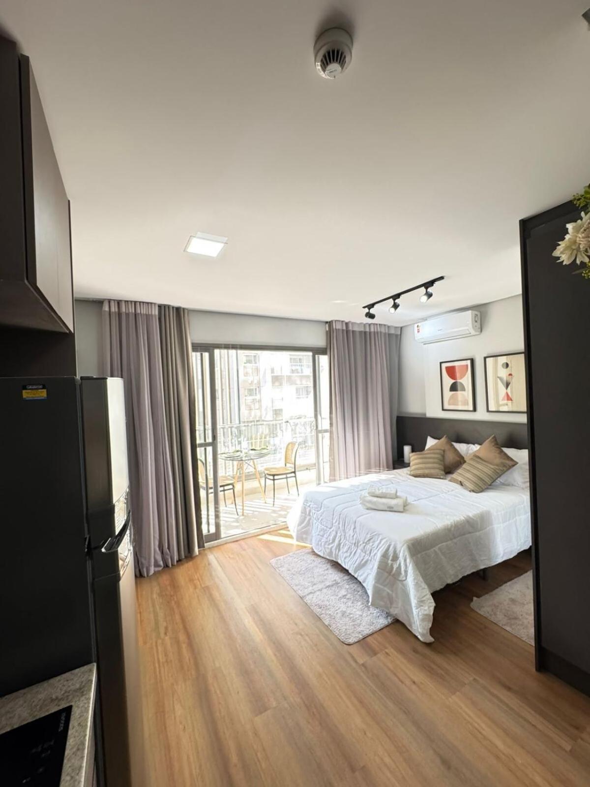 Apartamento 4002 - Sofisticado Ap Completo | Brooklin Sp *