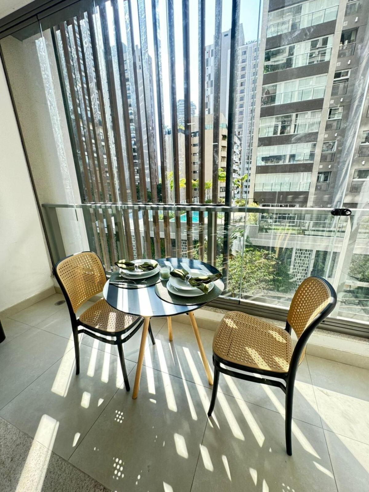 Apartamento 4002 - Sofisticado Ap Completo | Brooklin Sp *