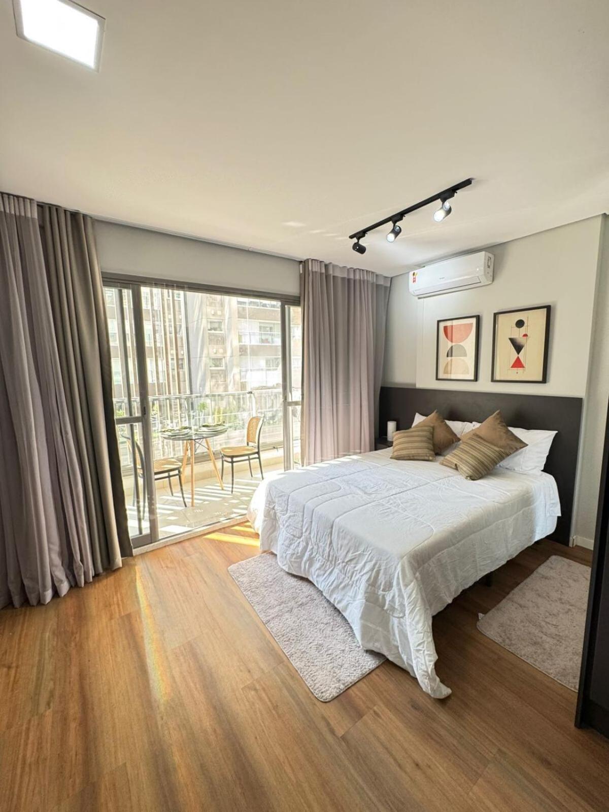 Apartamento 4002 - Sofisticado Ap Completo | Brooklin Sp São Paulo