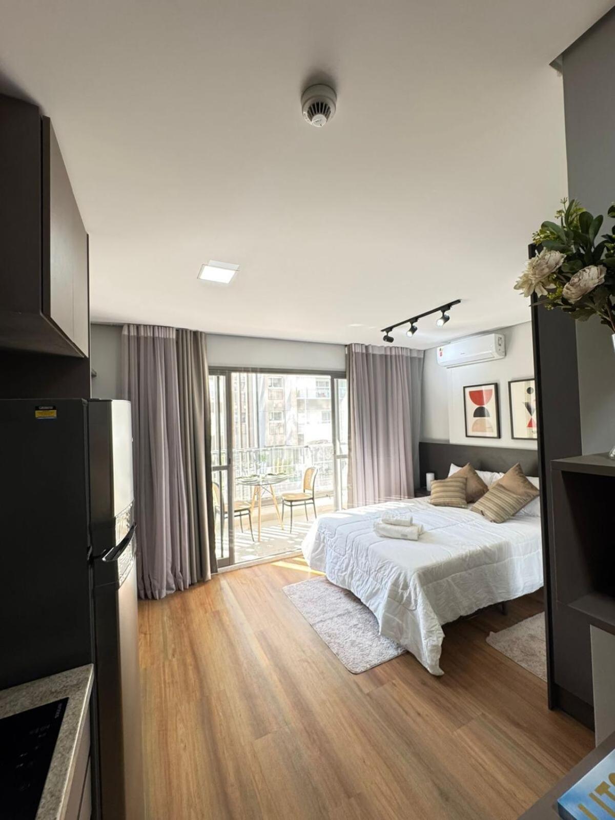 Apartamento 4002 - Sofisticado Ap Completo | Brooklin Sp