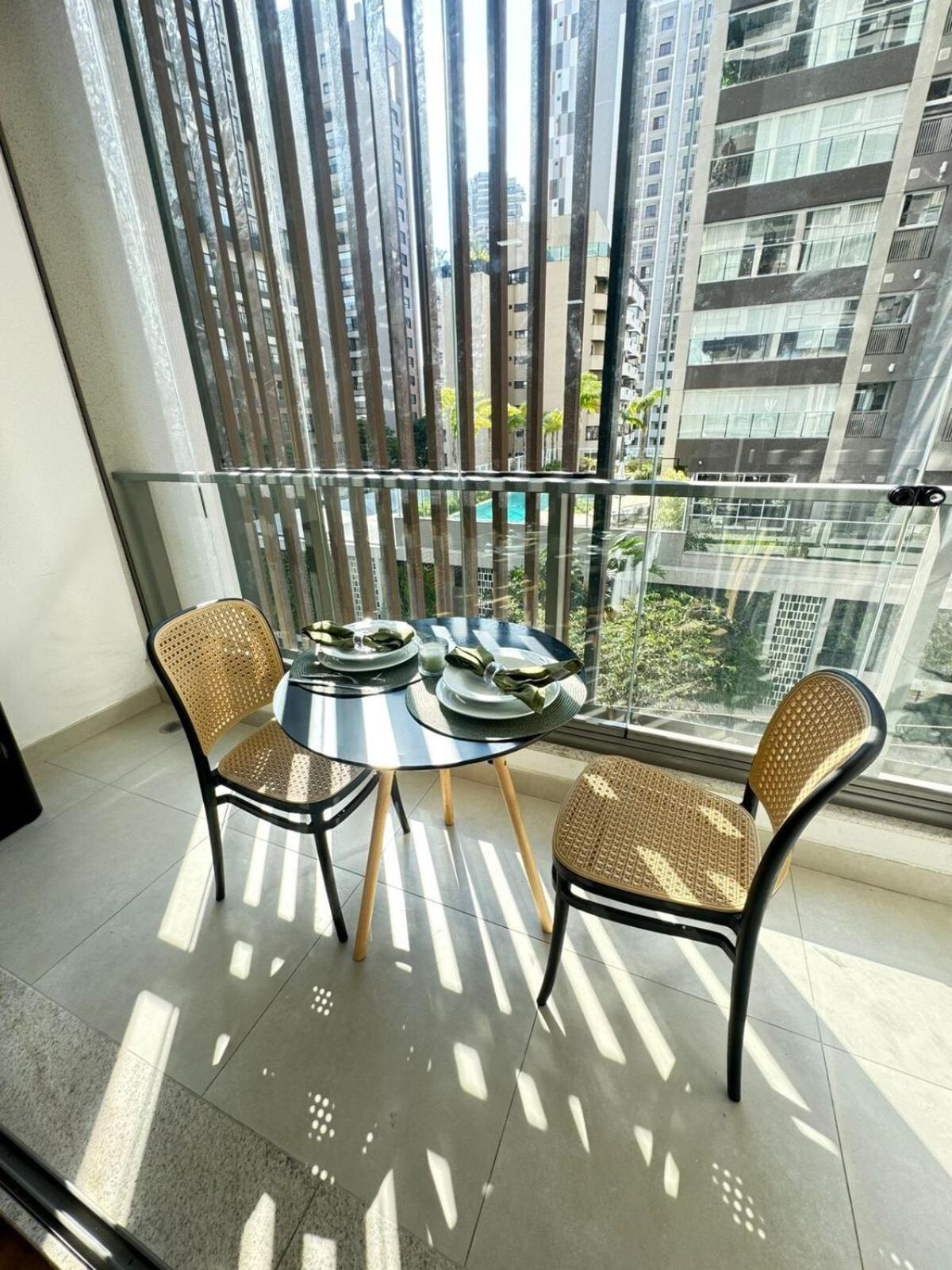4002 - Sofisticado Ap Completo | Brooklin Sp Apartamento São Paulo