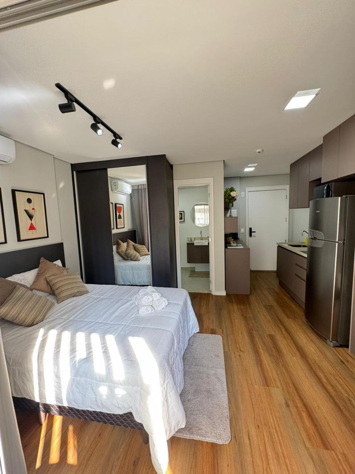 4002 - Sofisticado Ap Completo | Brooklin Sp Apartamento
