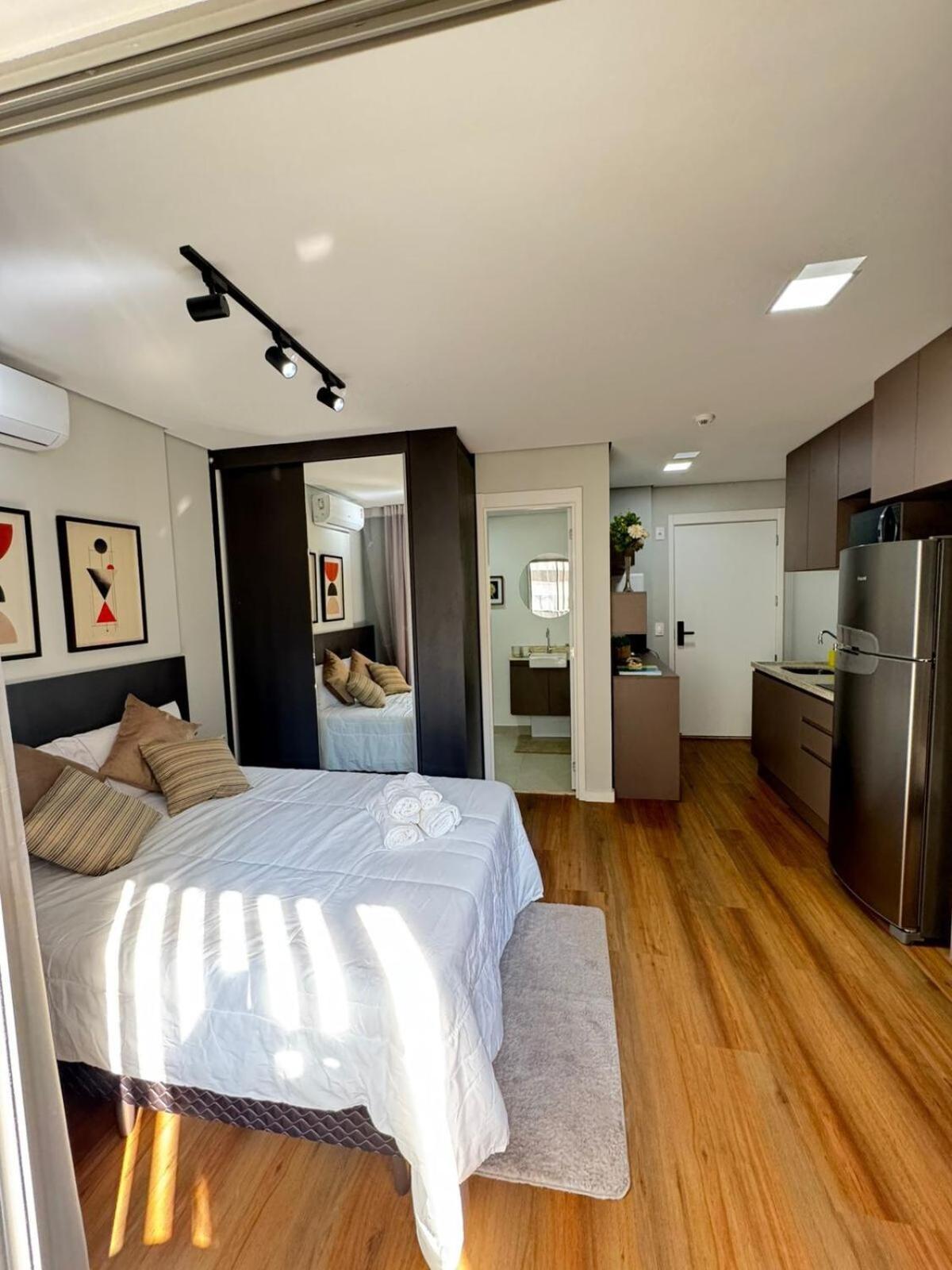 4002 - Sofisticado Ap Completo | Brooklin Sp Apartamento *