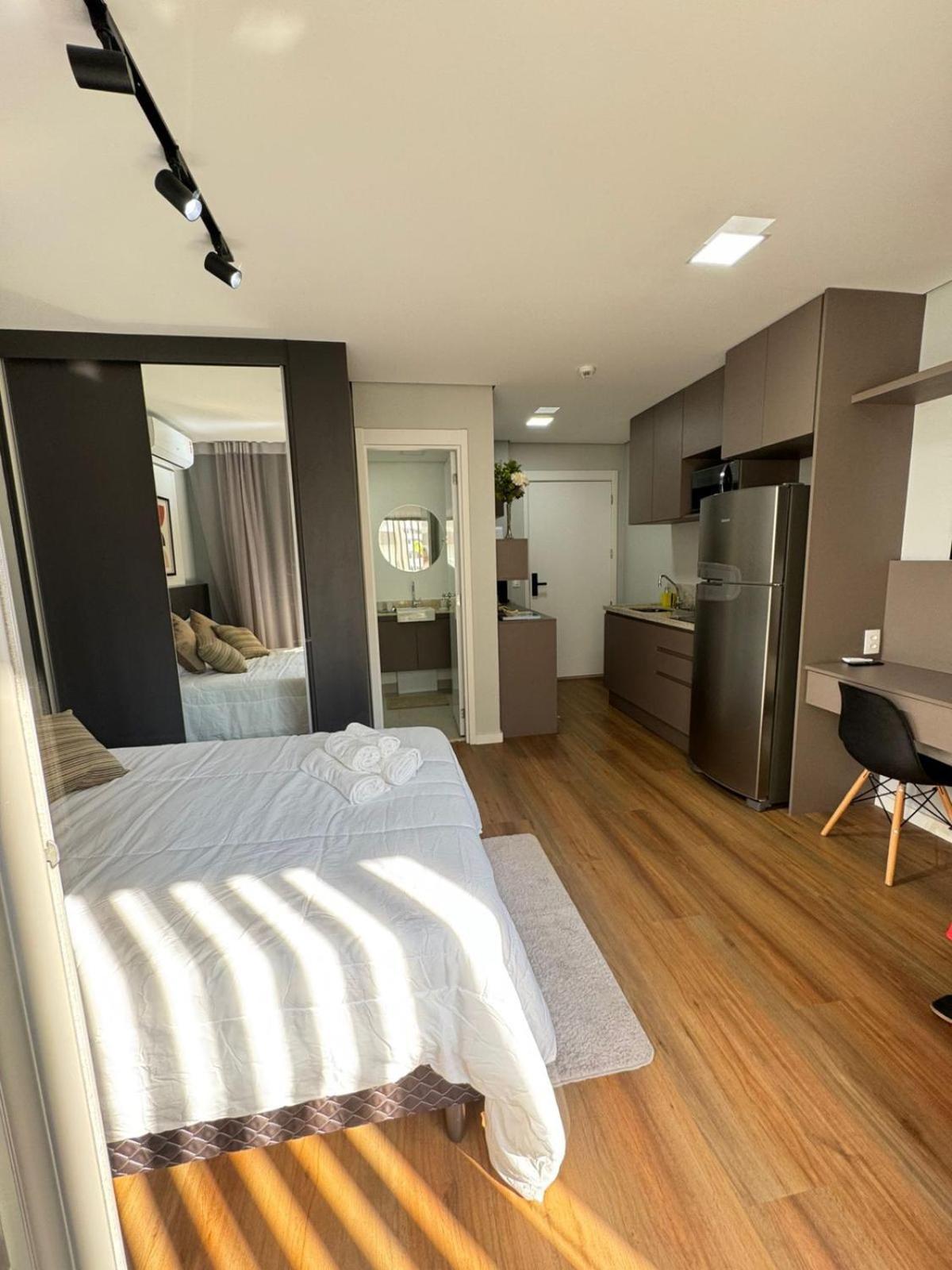 4002 - Sofisticado Ap Completo | Brooklin Sp Apartamento São Paulo