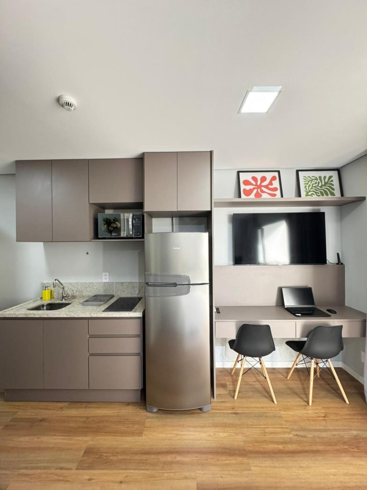 Apartamento 4002 - Sofisticado Ap Completo | Brooklin Sp *