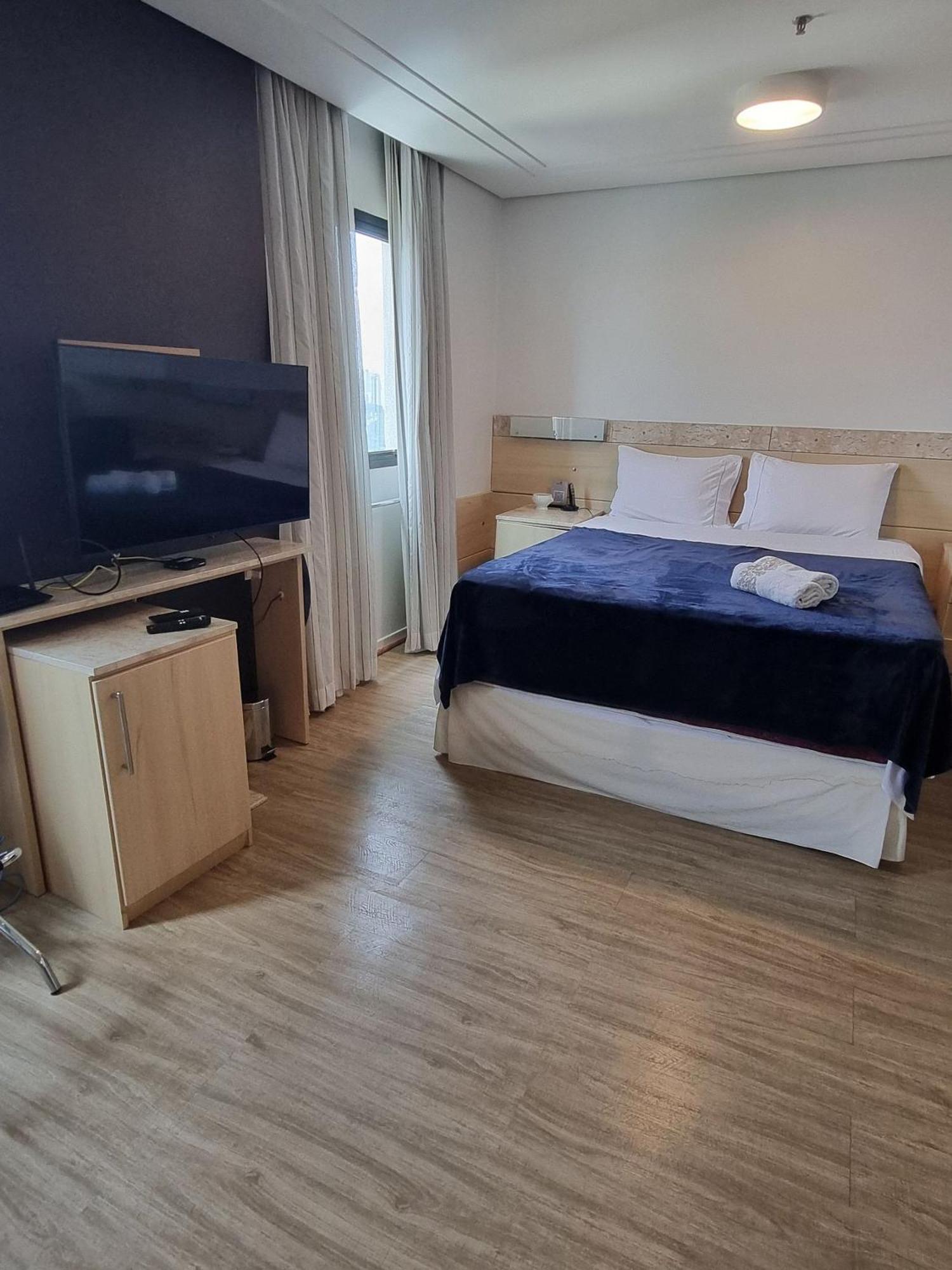 Apartment Morada Supreme Jardim Europa - Estudio