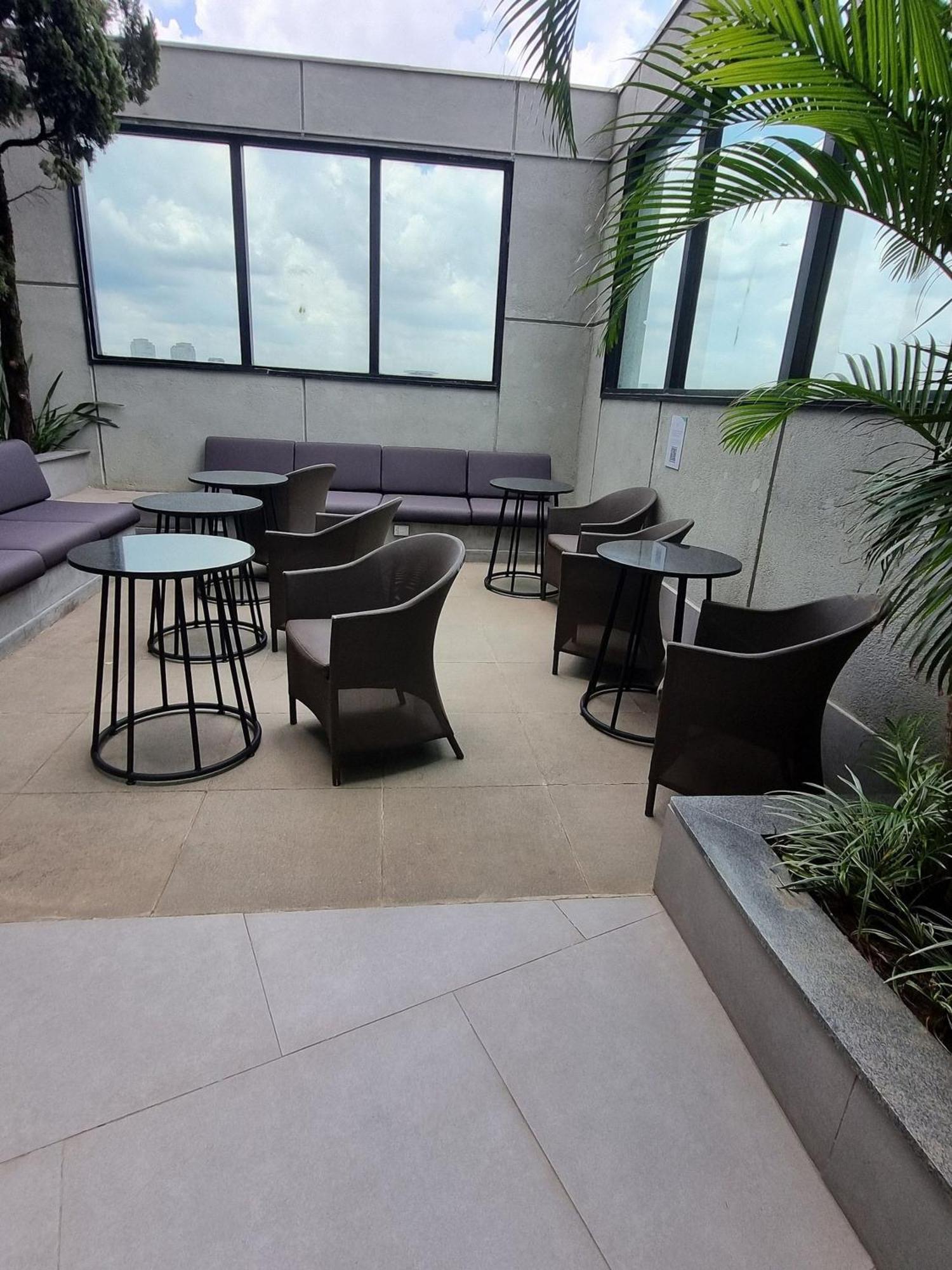 Apartment Morada Supreme Jardim Europa - Estudio Duplo *