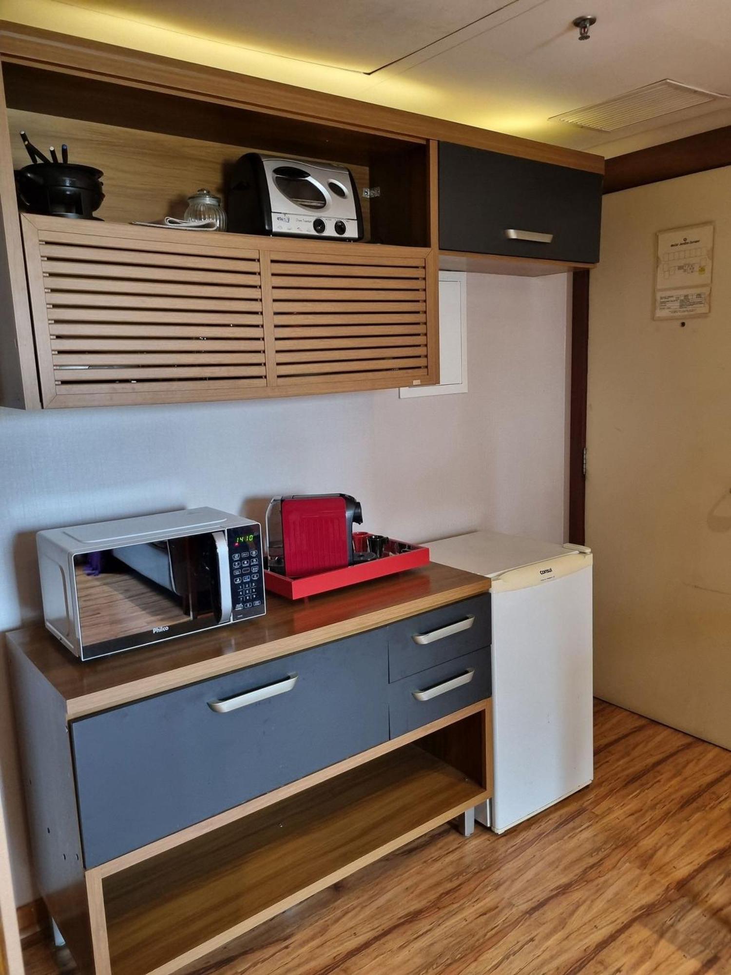 Apartamento Morada Supreme Jardim Europa - Estudio Duplo *