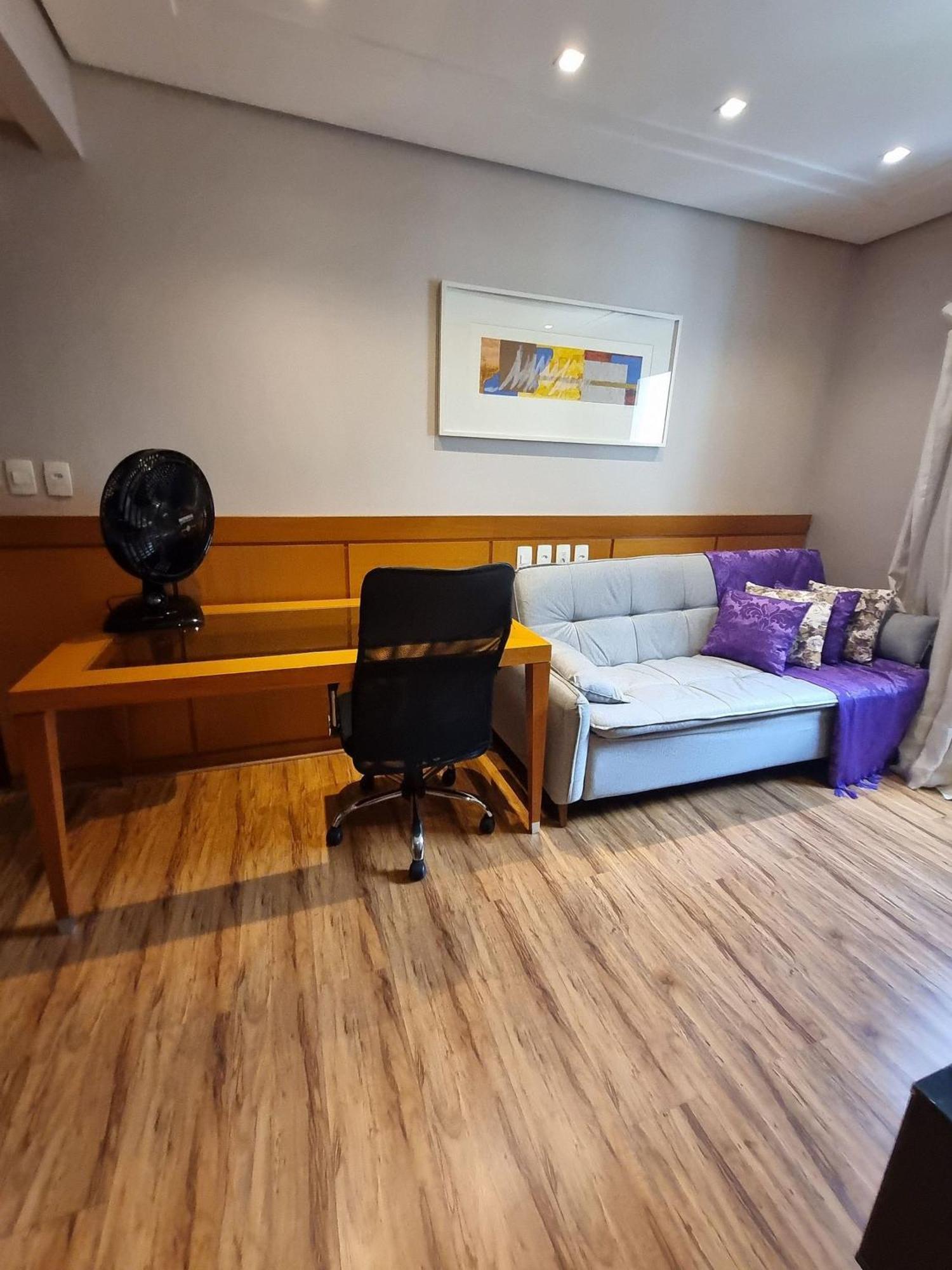 Apartment Morada Supreme Jardim Europa - Estudio Duplo Sao Paulo