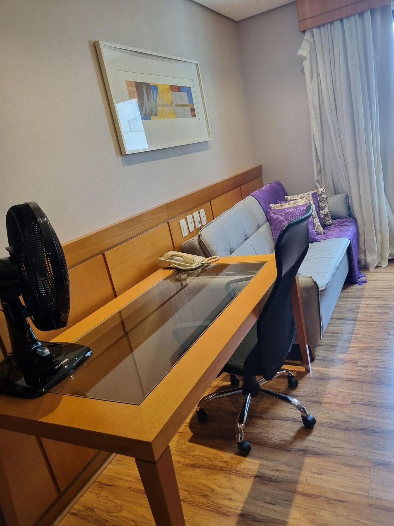 Morada Supreme Jardim Europa - Estudio Duplo * São Paulo