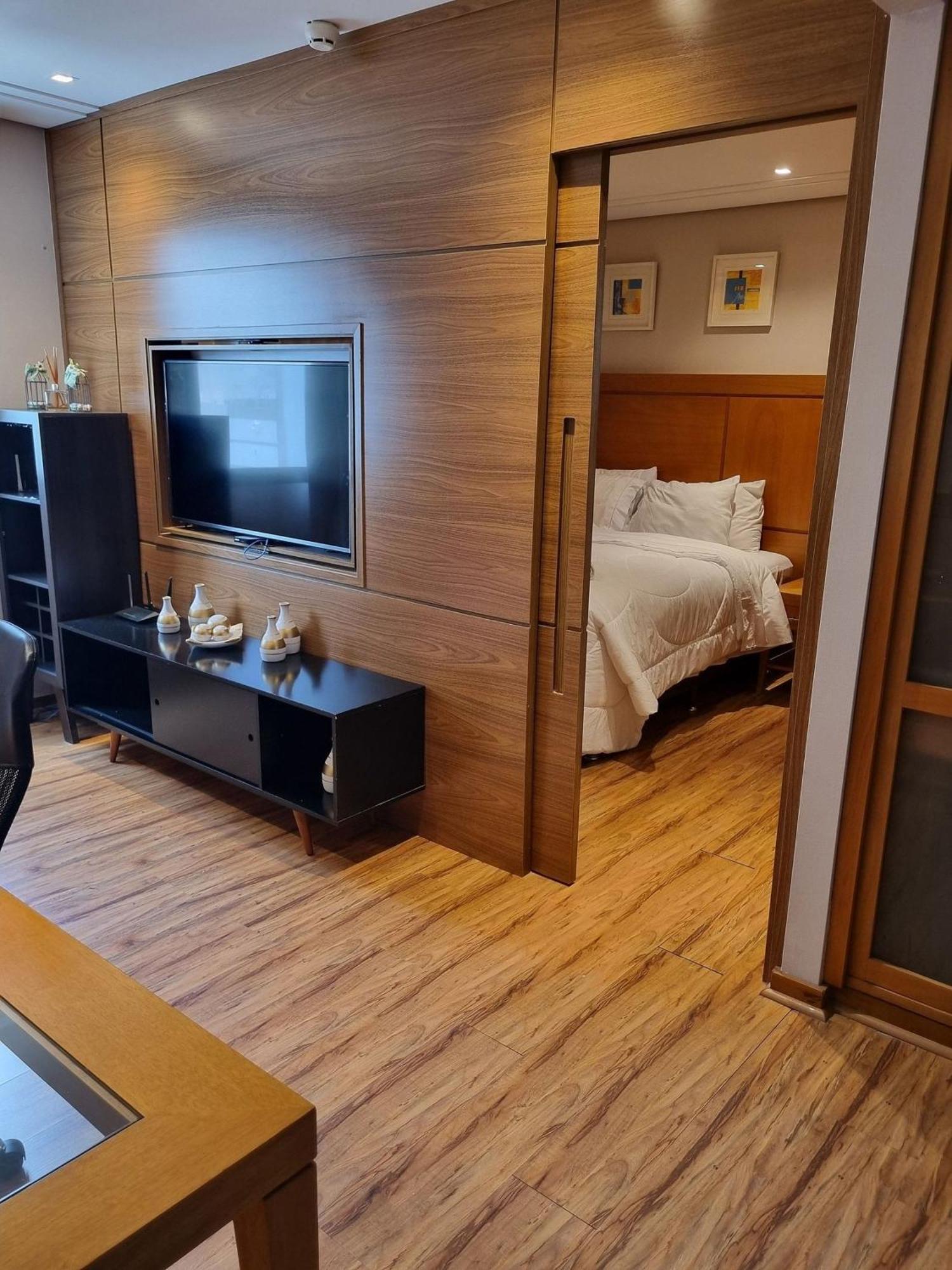 Morada Supreme Jardim Europa - Estudio Duplo Apartamento