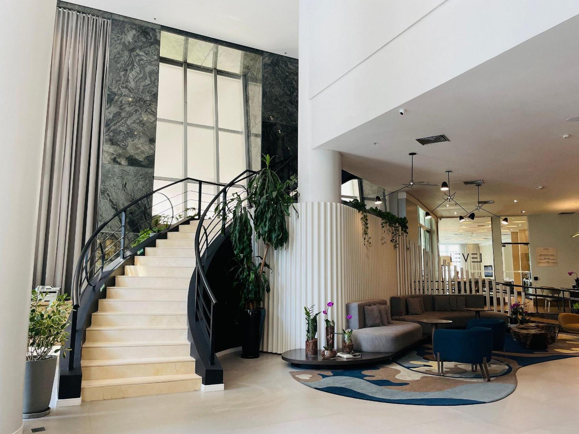 Morada Supreme Jardim Europa - Estudio Duplo Apartamento São Paulo