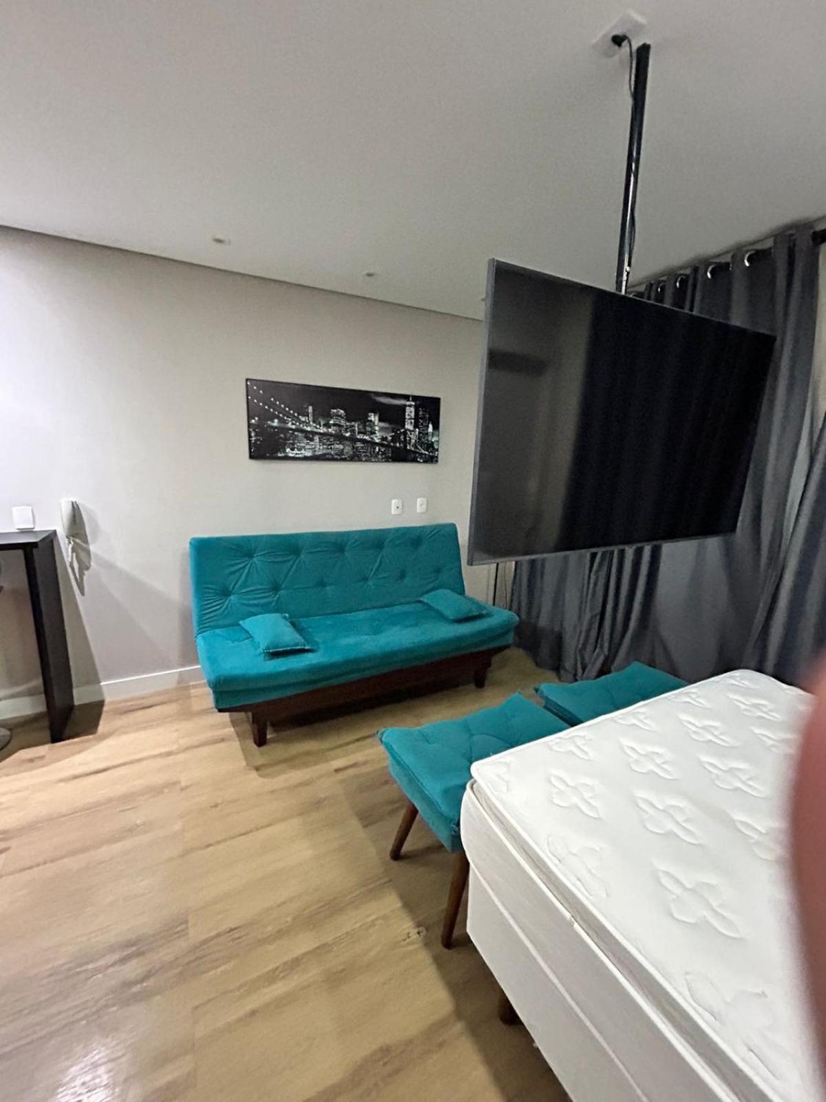 Apartment 98 Centro Sp Com Garagem, 25 De Marco, Bras Sao Paulo