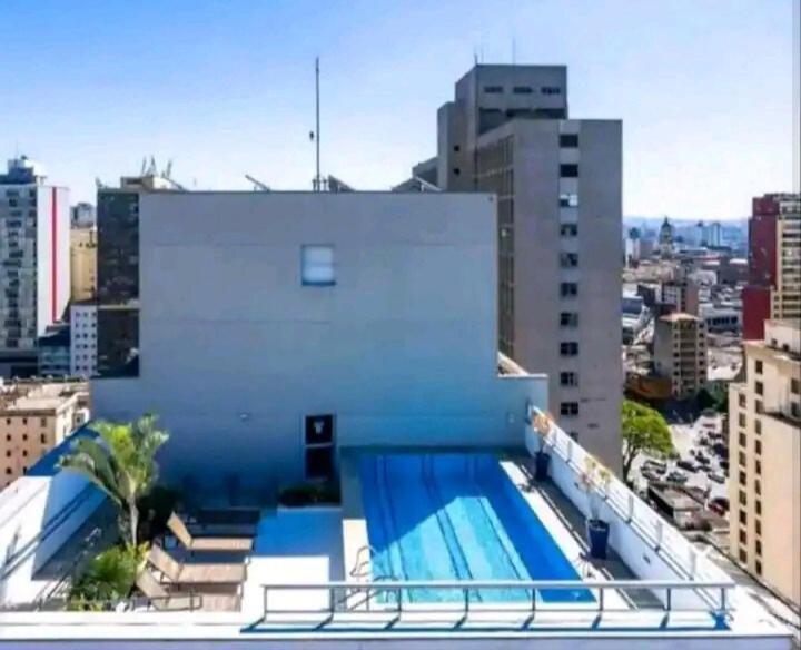 98 Centro Sp Com Garagem, 25 De Marco, Bras Apartment *
