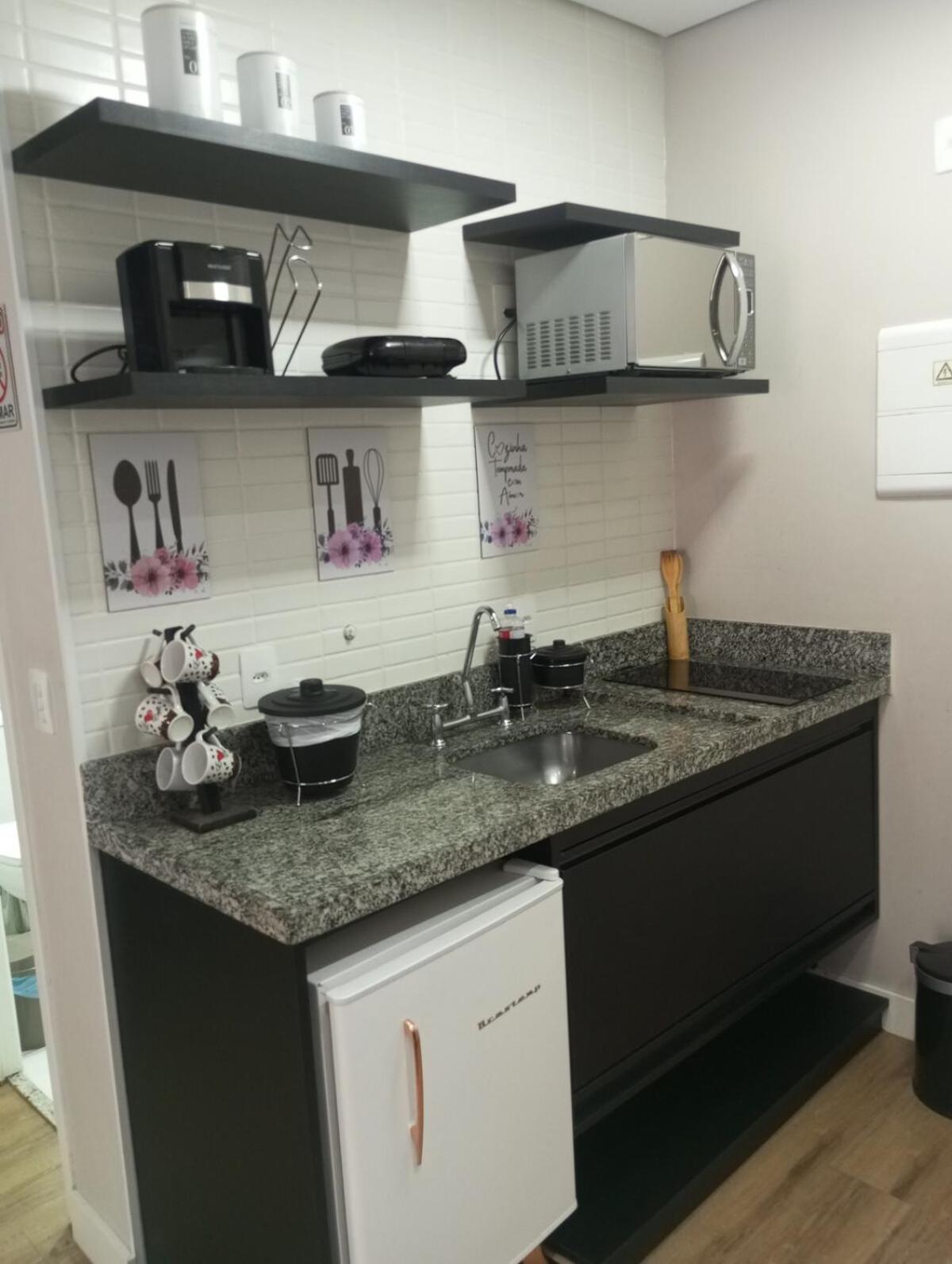 Apartment 98 Centro Sp Com Garagem, 25 De Marco, Bras *