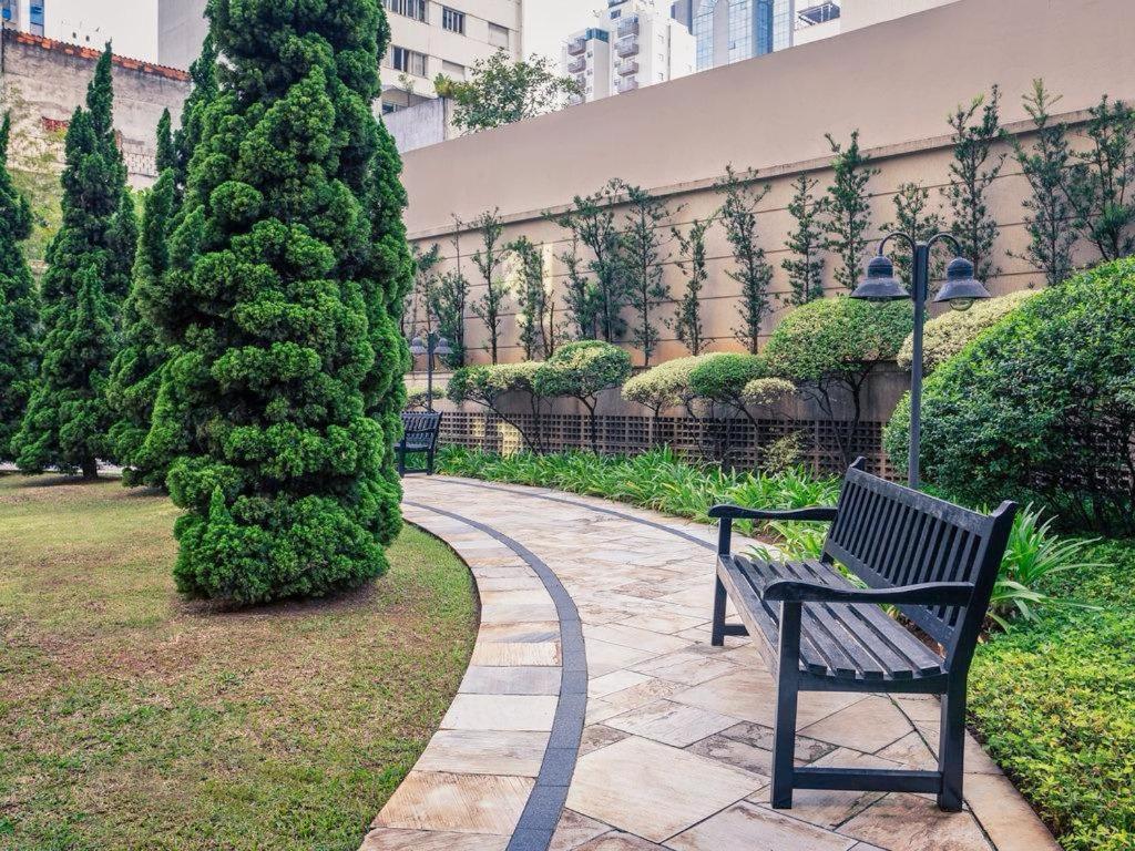 Pinheiros Luxuoso Flat