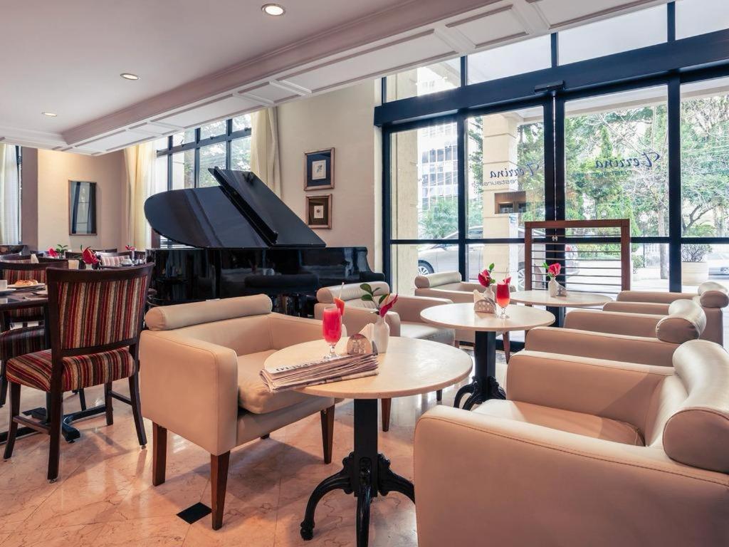 Pinheiros Luxuoso Flat São Paulo