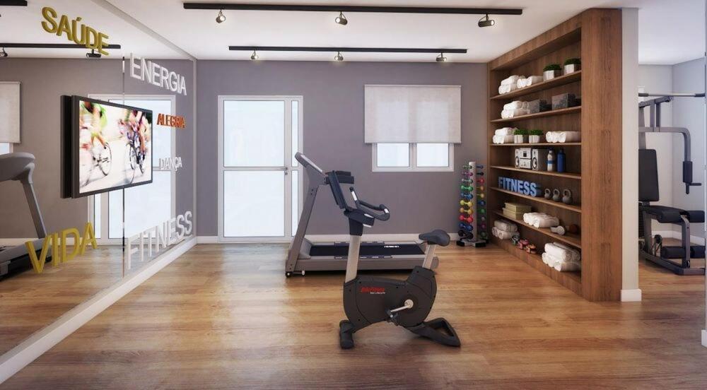 Practical And Cozy Ap - Tatuape Prox Ao Metro Apartamento