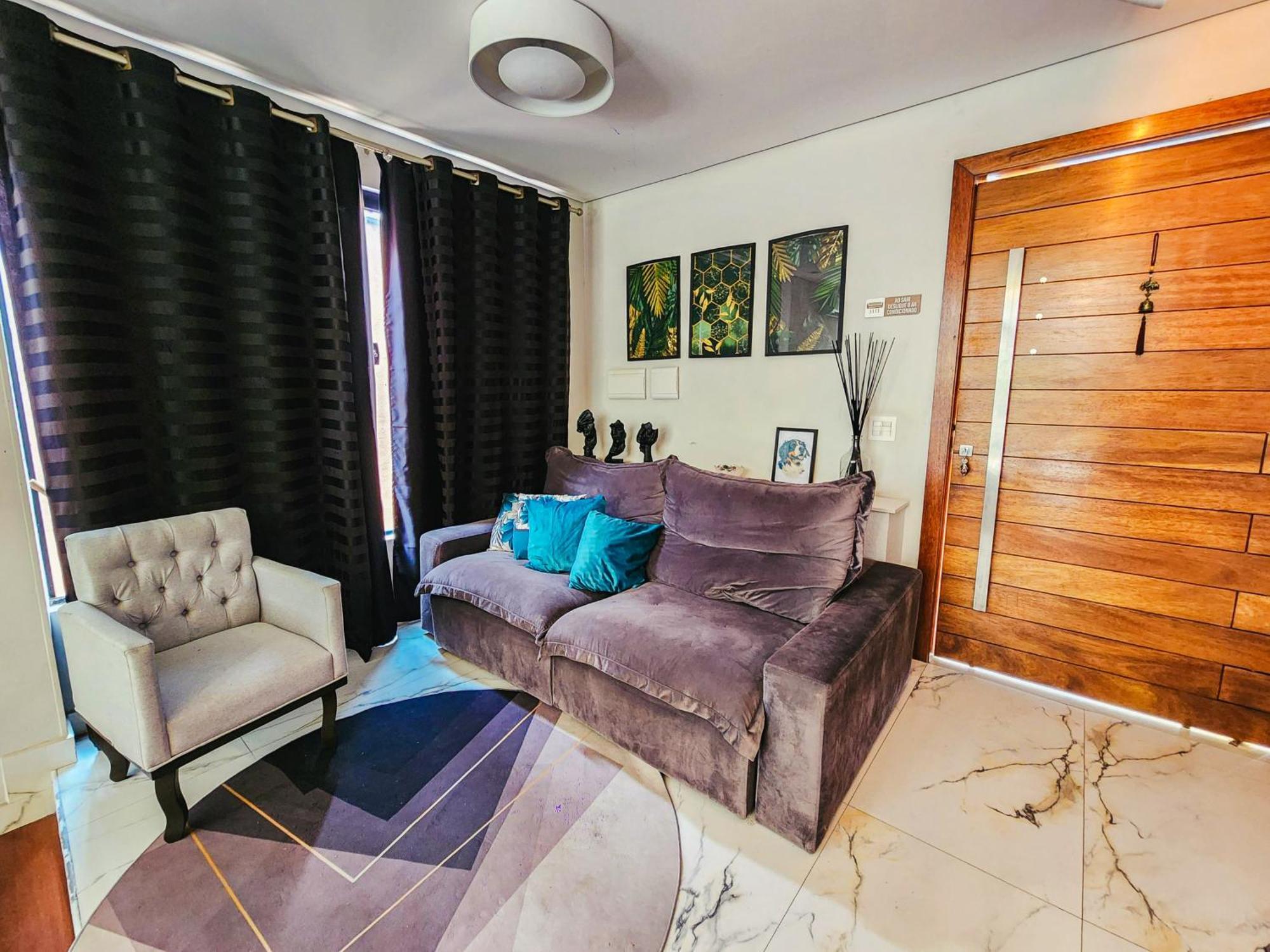 Cobertura Triplex De Luxo Com Jacuzzi São Paulo