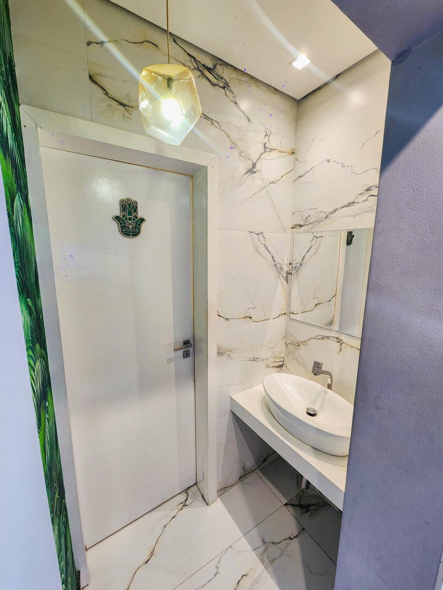 Pousada Cobertura Triplex De Luxo Com Jacuzzi *