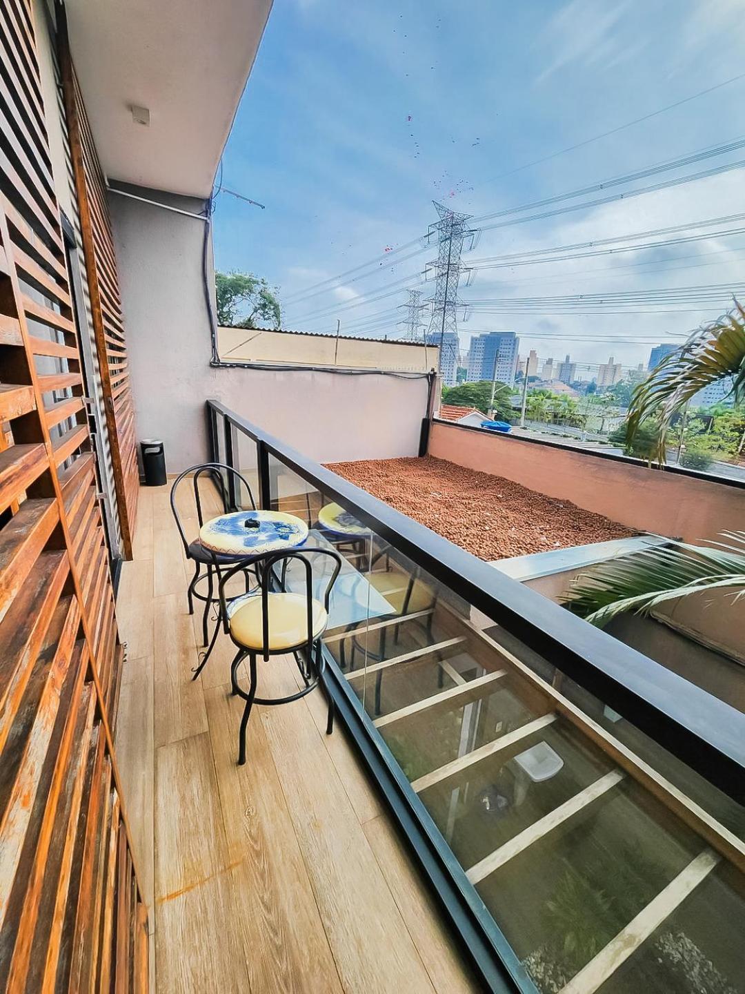 Cobertura Triplex De Luxo Com Jacuzzi Pousada São Paulo
