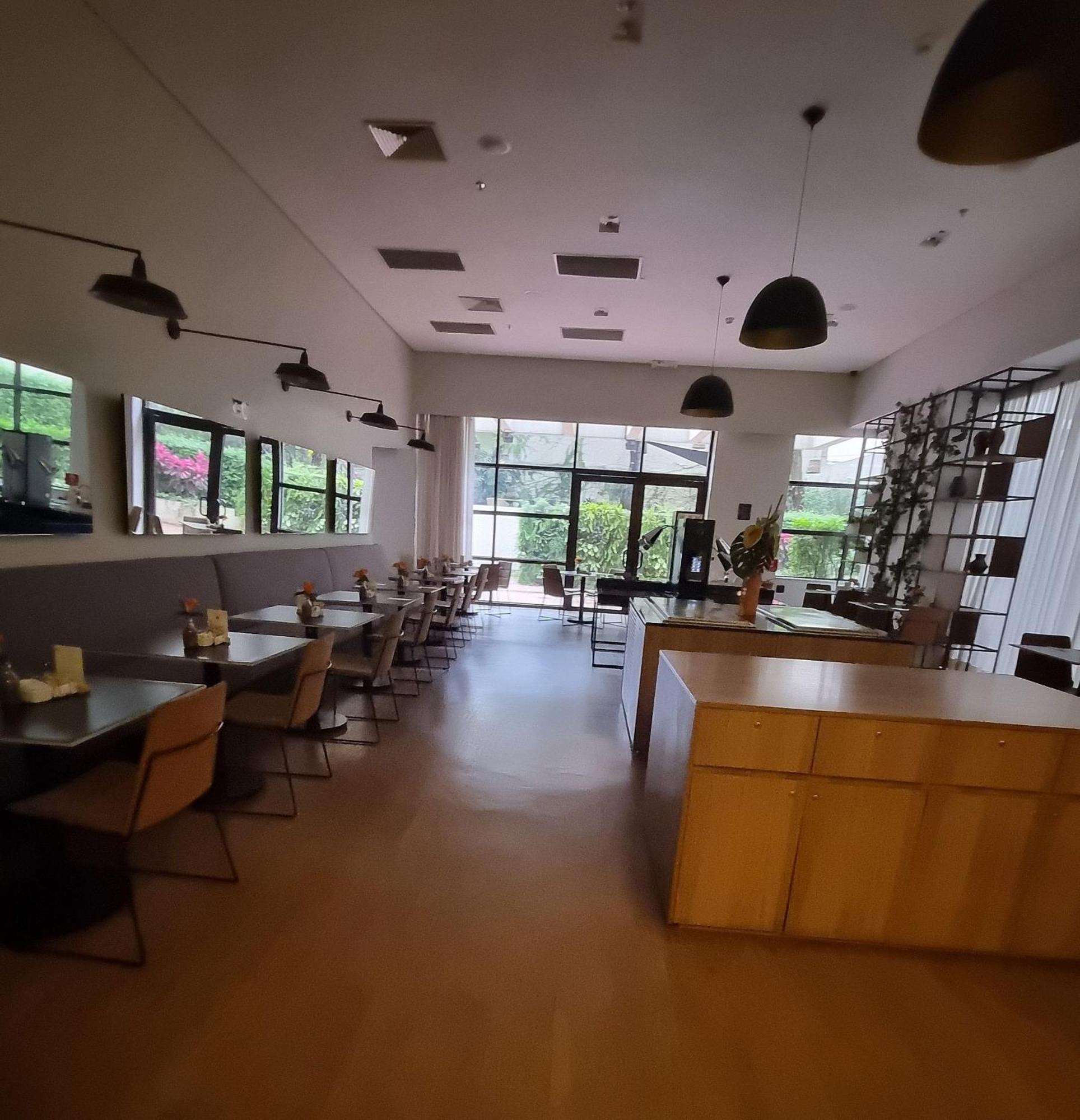 Hotel Morada Supreme Itaim Bibi - Estudio Duplo Sao Paulo