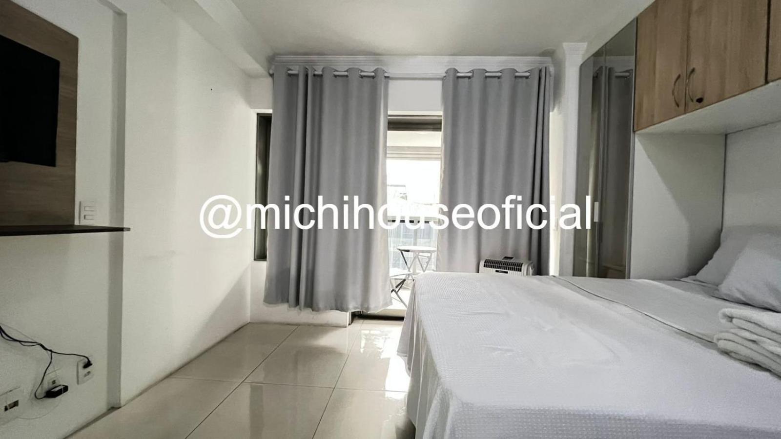 Maravilhoso Metro Republica/mirante/ac/wf Apartment