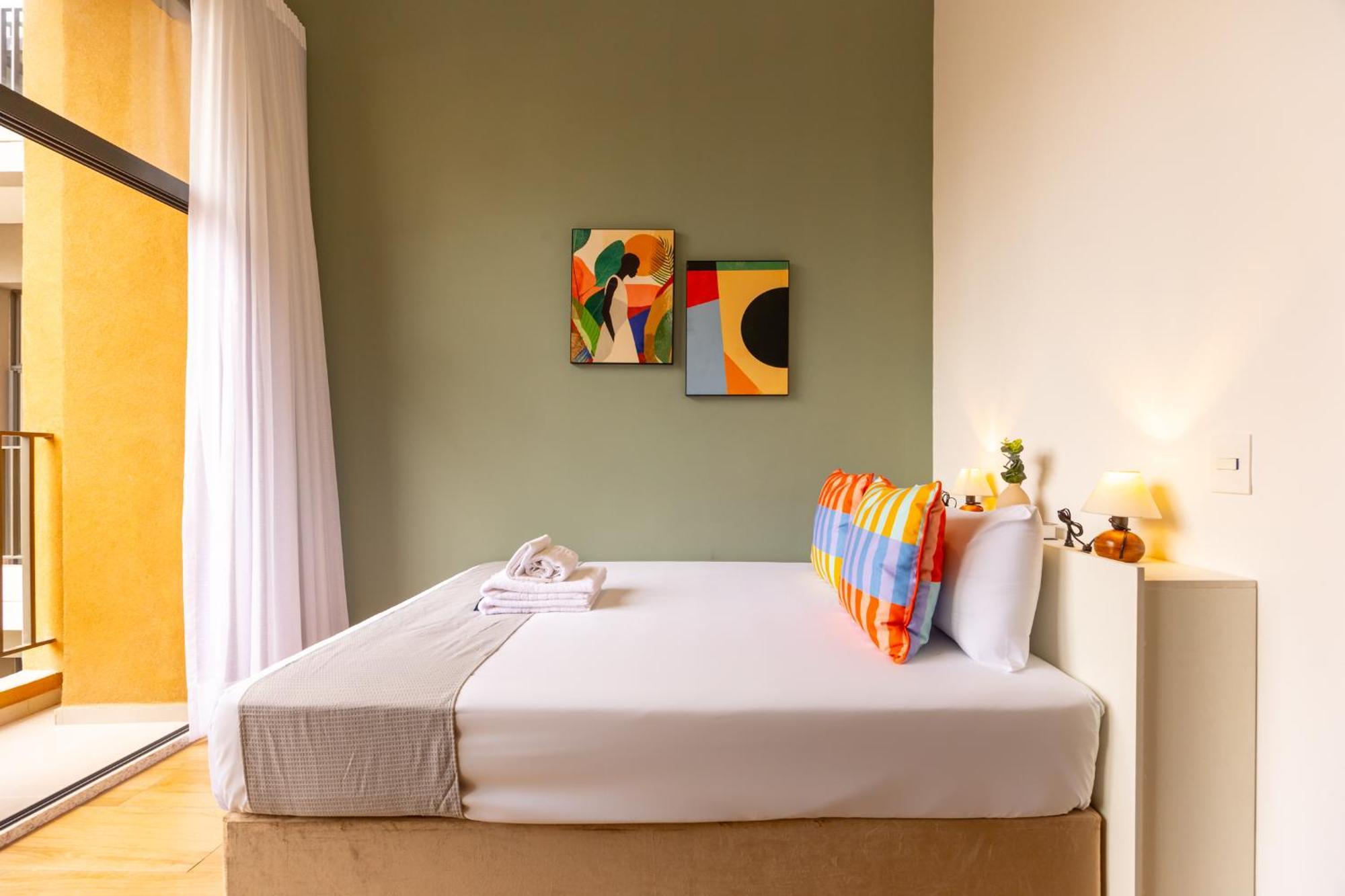 Apartamento Easy Star - Moderno Proximo Do Allianz Park - Pg03i