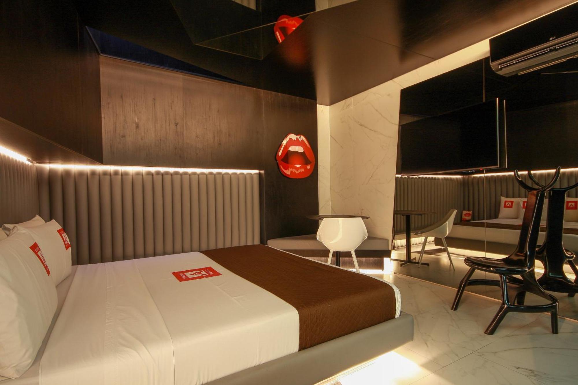 A Love hotel *