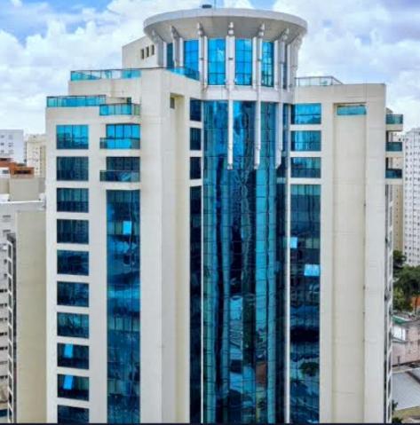 Hotel Luxxor Ml Ibirapuera Sao Paulo
