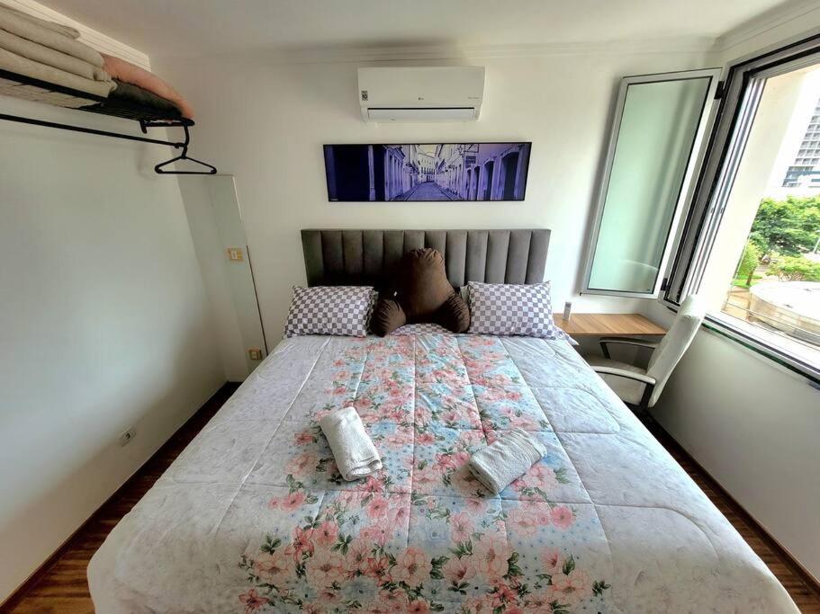 Apartment Metro Faria Lima _ Estacionamento _limpeza Diaria