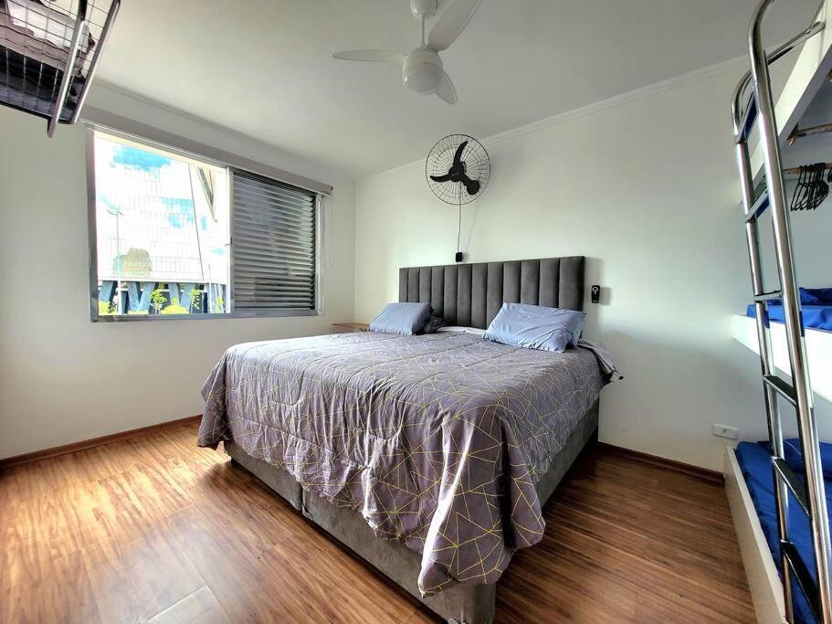 Apartment Metro Faria Lima _ Estacionamento _limpeza Diaria Sao Paulo
