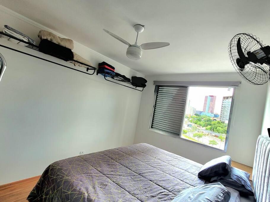 Apartment Metro Faria Lima _ Estacionamento _limpeza Diaria