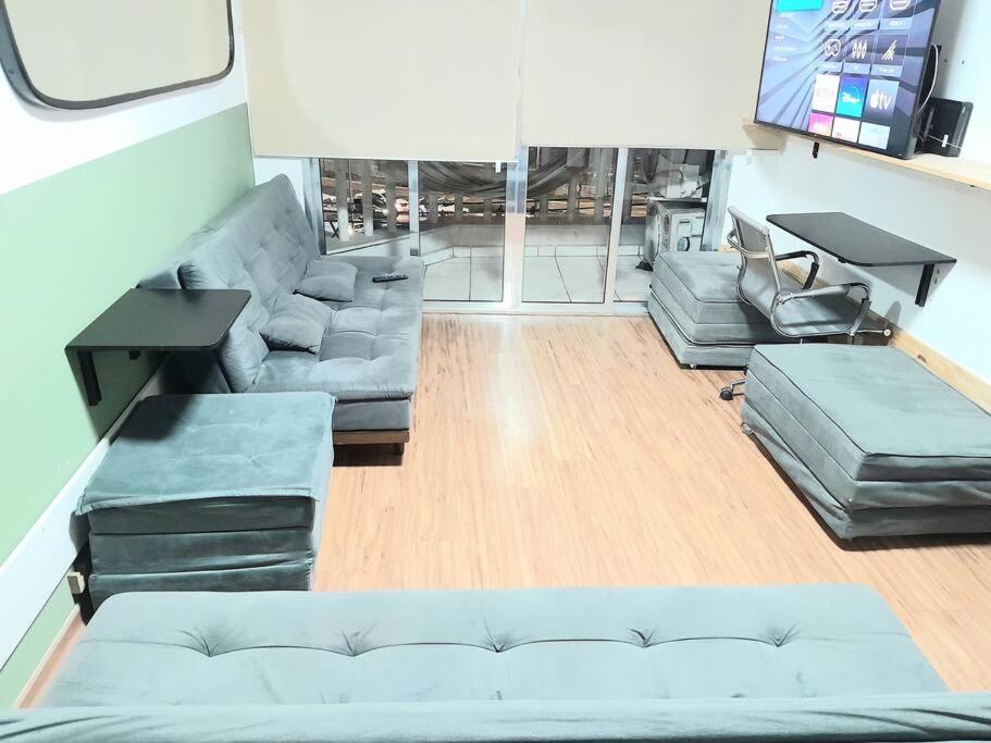 Apartment Metro Faria Lima _ Estacionamento _limpeza Diaria *