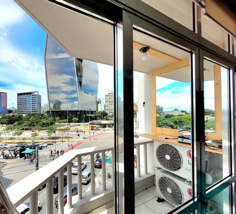 Apartment Metro Faria Lima _ Estacionamento _limpeza Diaria