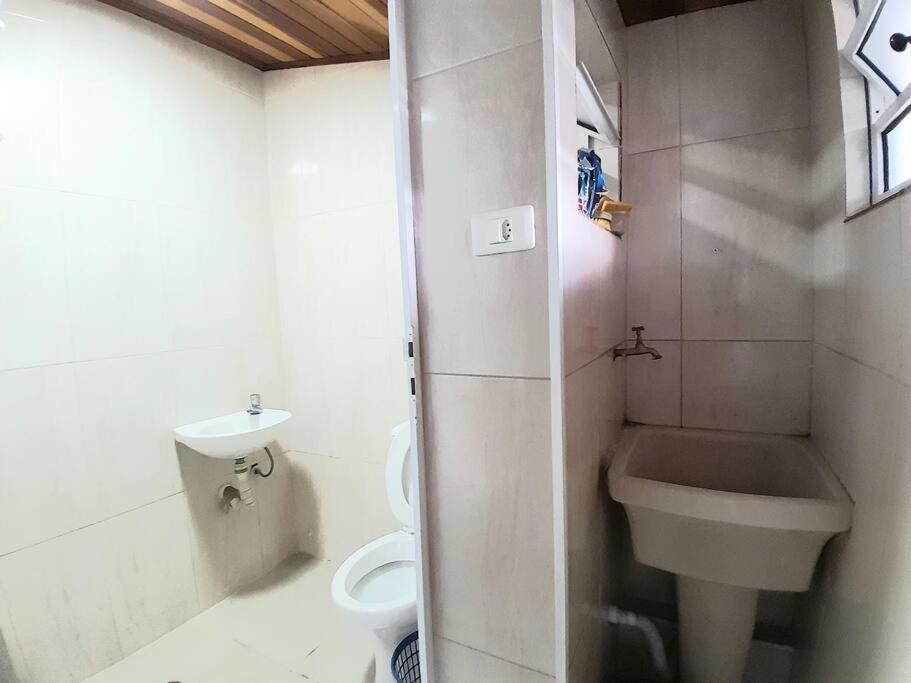 Apartment Metro Faria Lima _ Estacionamento _limpeza Diaria *