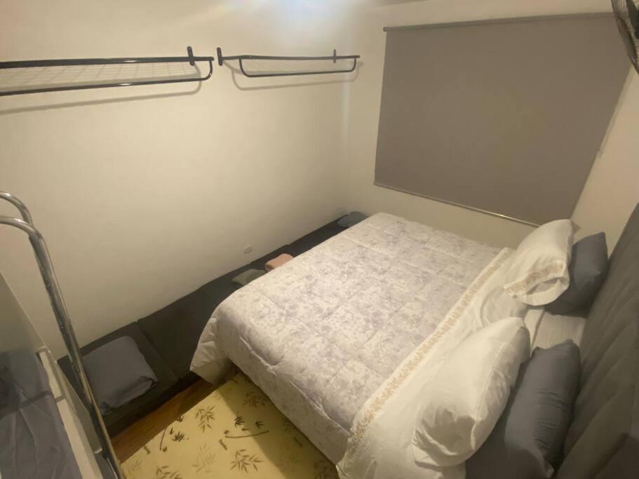 Metro Faria Lima _ Estacionamento _limpeza Diaria Apartment Sao Paulo