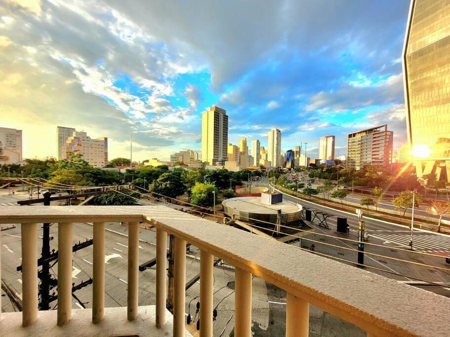 Apartment Metro Faria Lima _ Estacionamento _limpeza Diaria *
