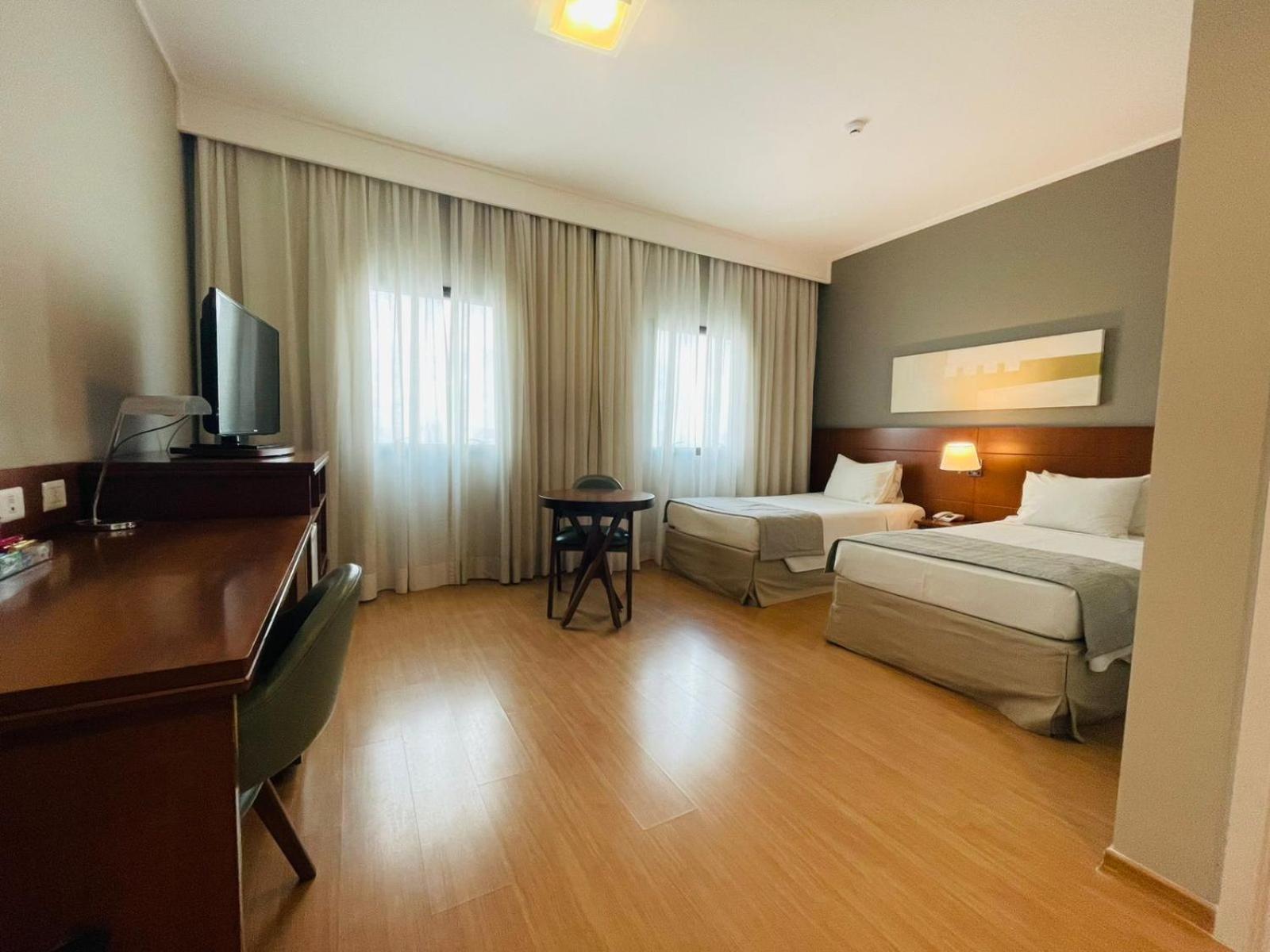 Luz Plaza 4* São Paulo