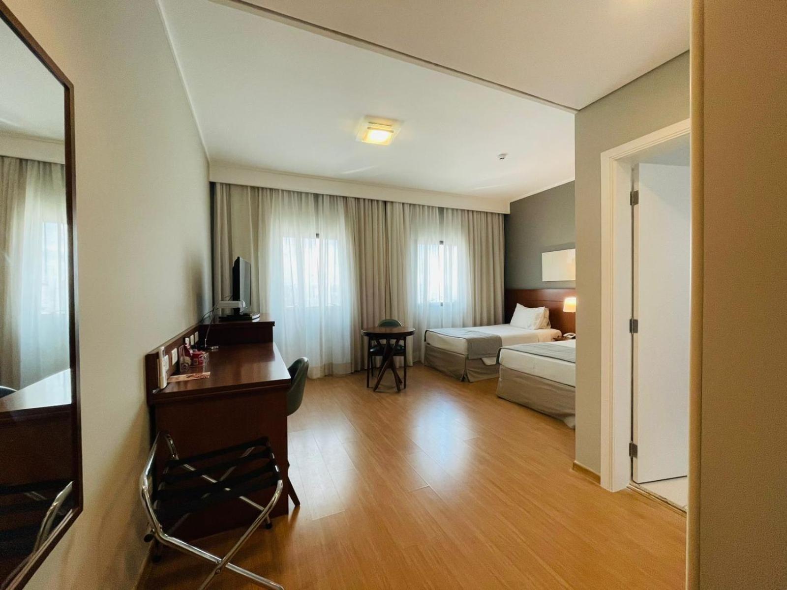 Hotel Luz Plaza São Paulo