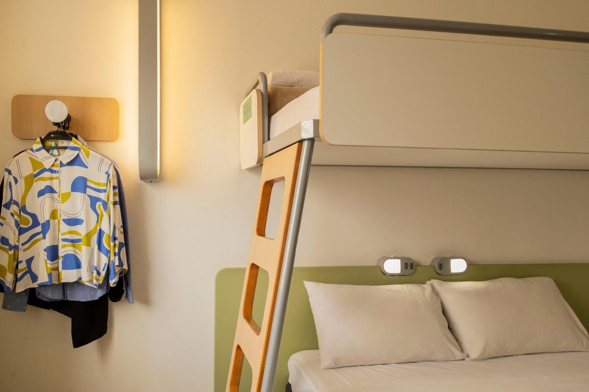 Ibis Budget Paraiso Hotel São Paulo